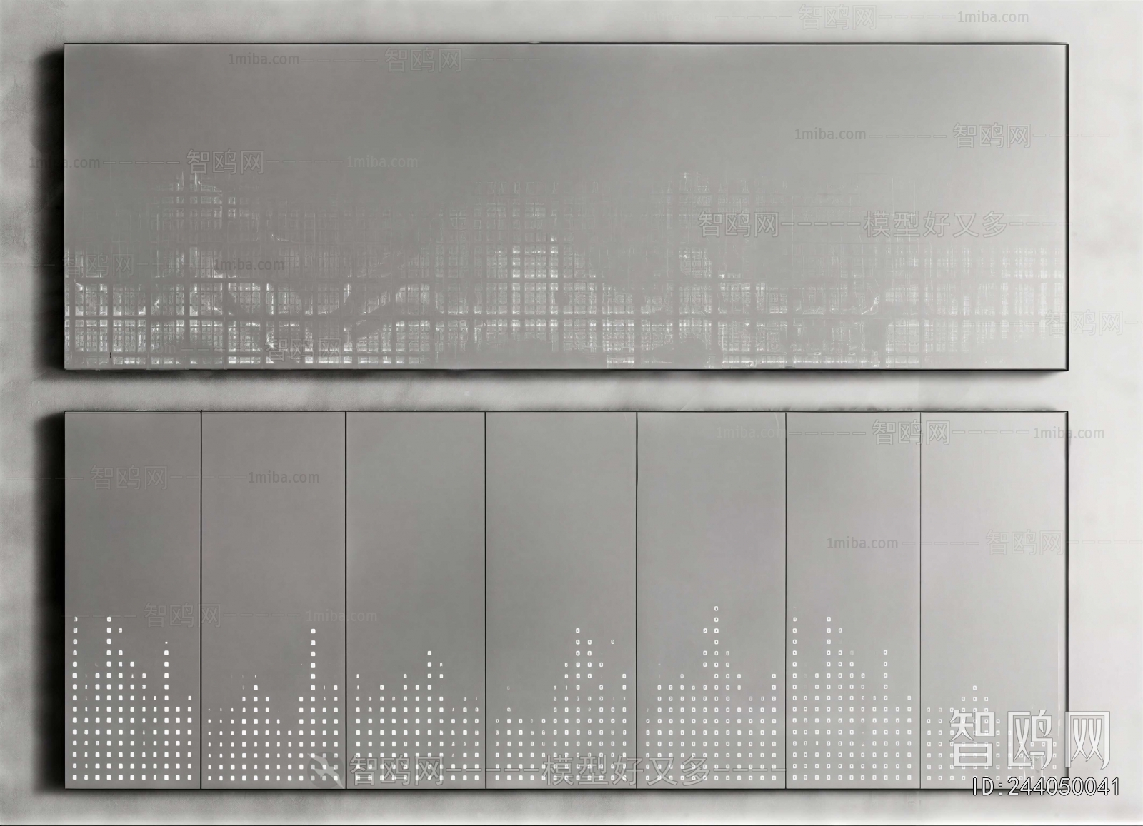 Modern Panels