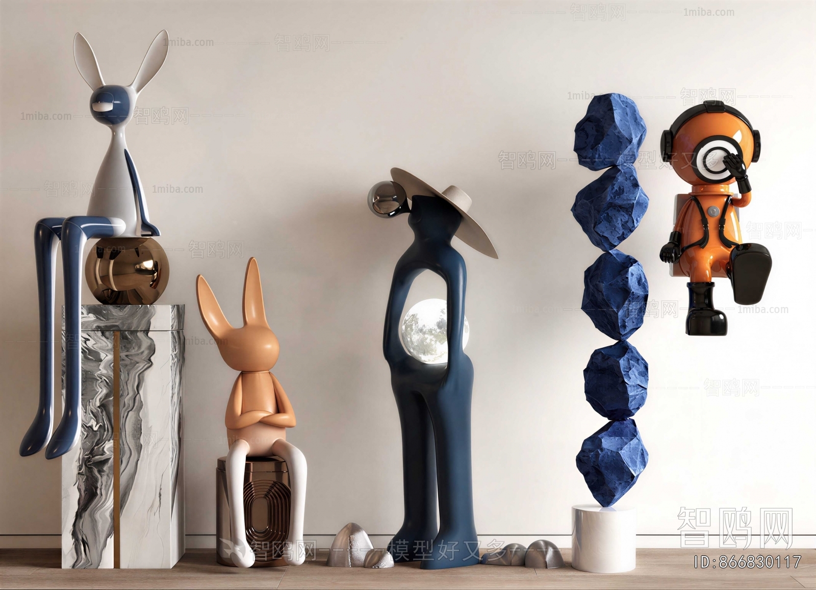 Modern Sculpture