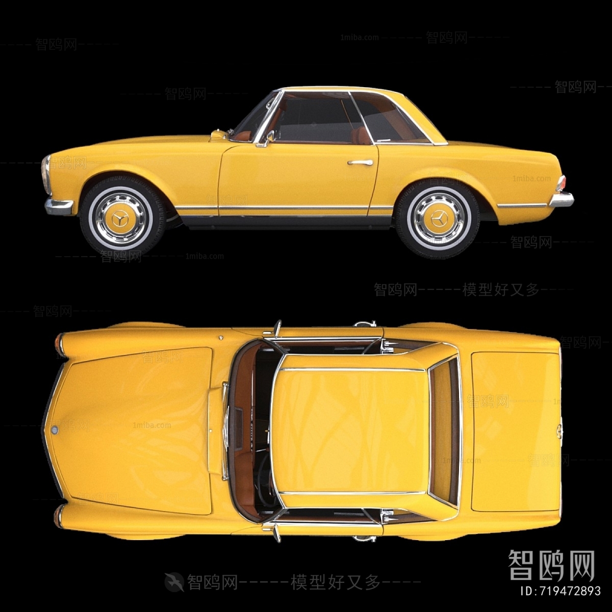 Modern Car