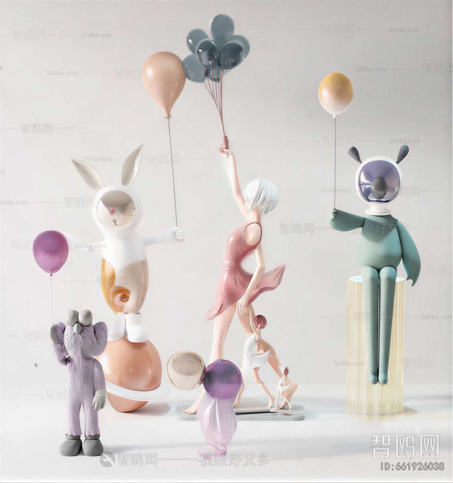 Modern Sculpture