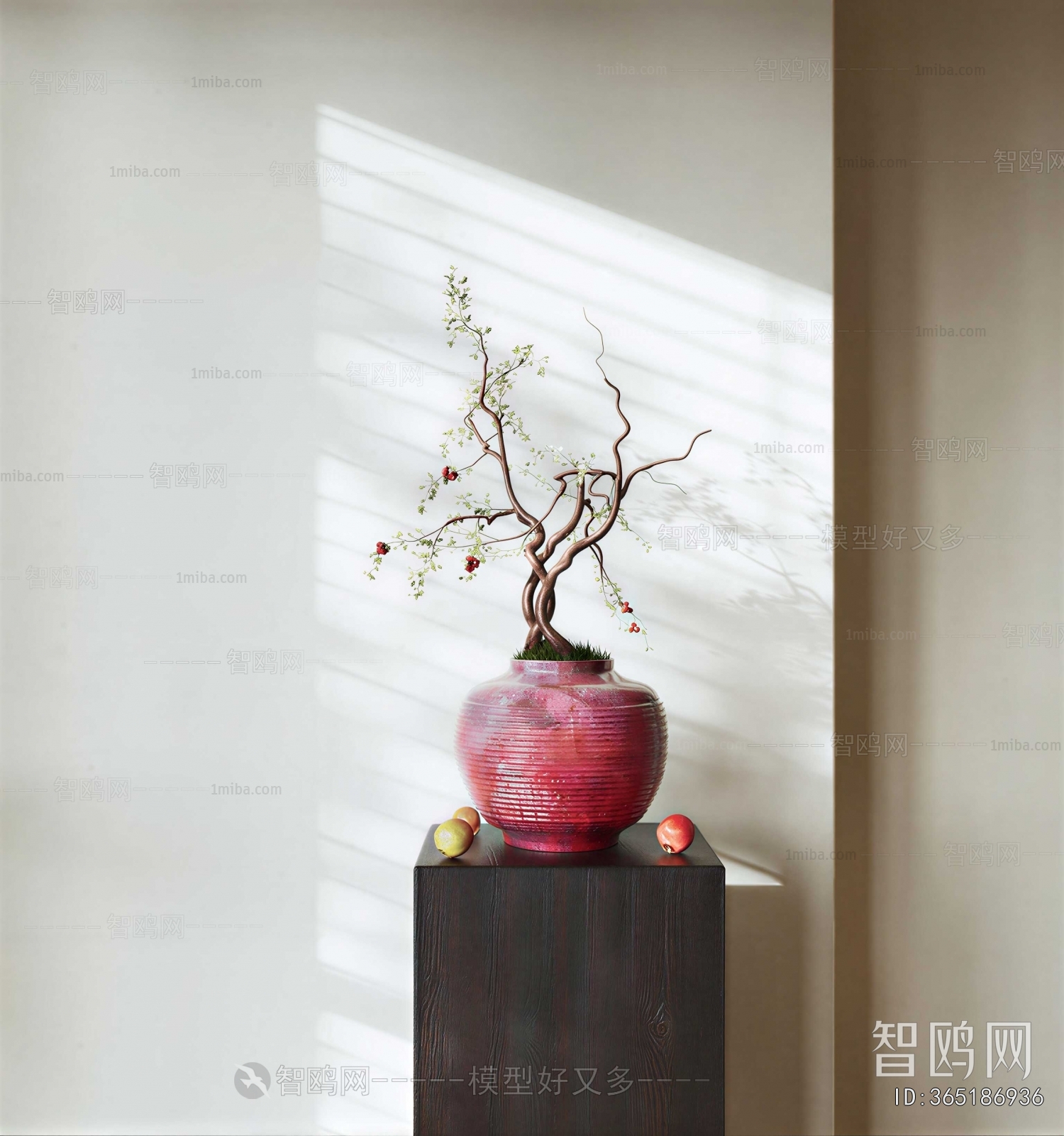 New Chinese Style Bonsai