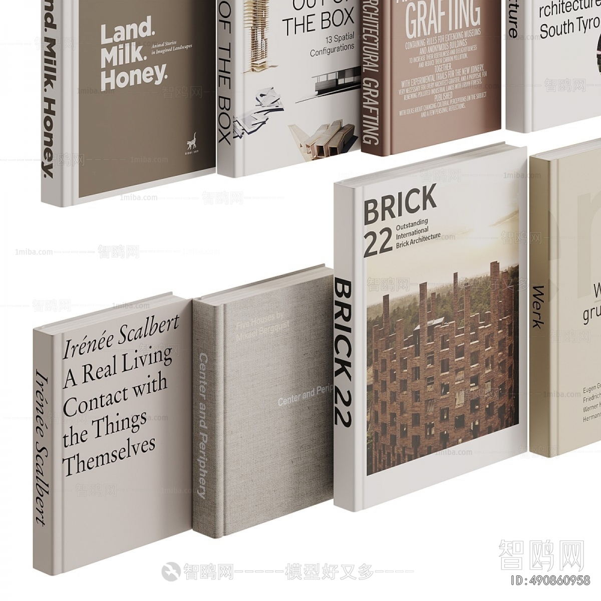 Modern Book