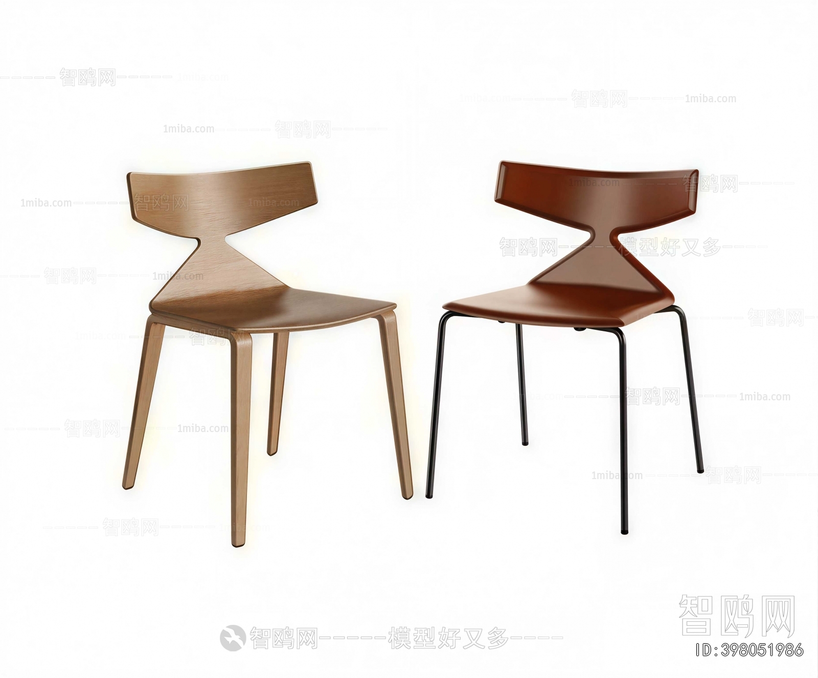 Modern Single Chair