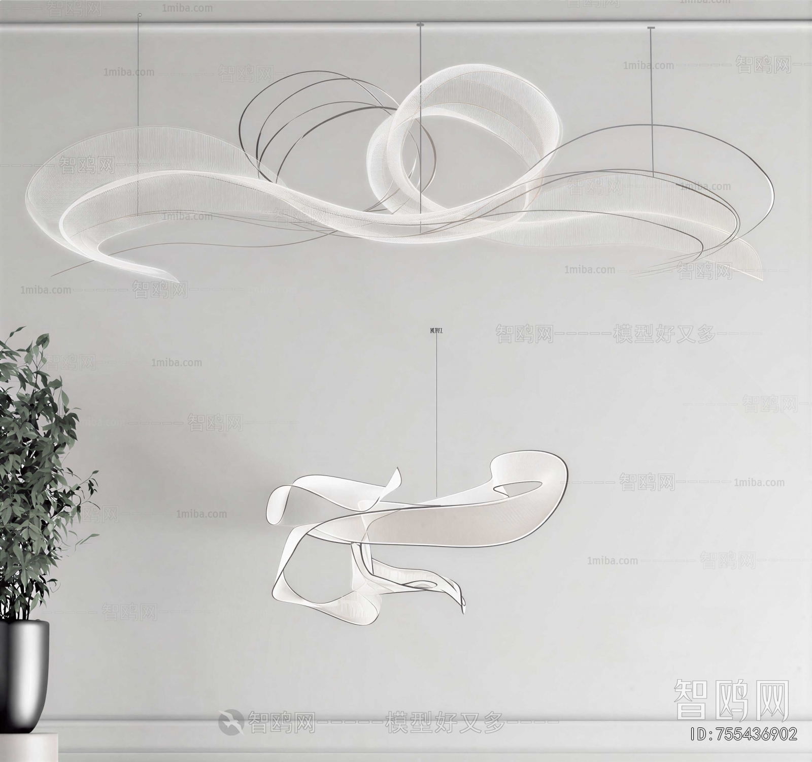 Modern Droplight