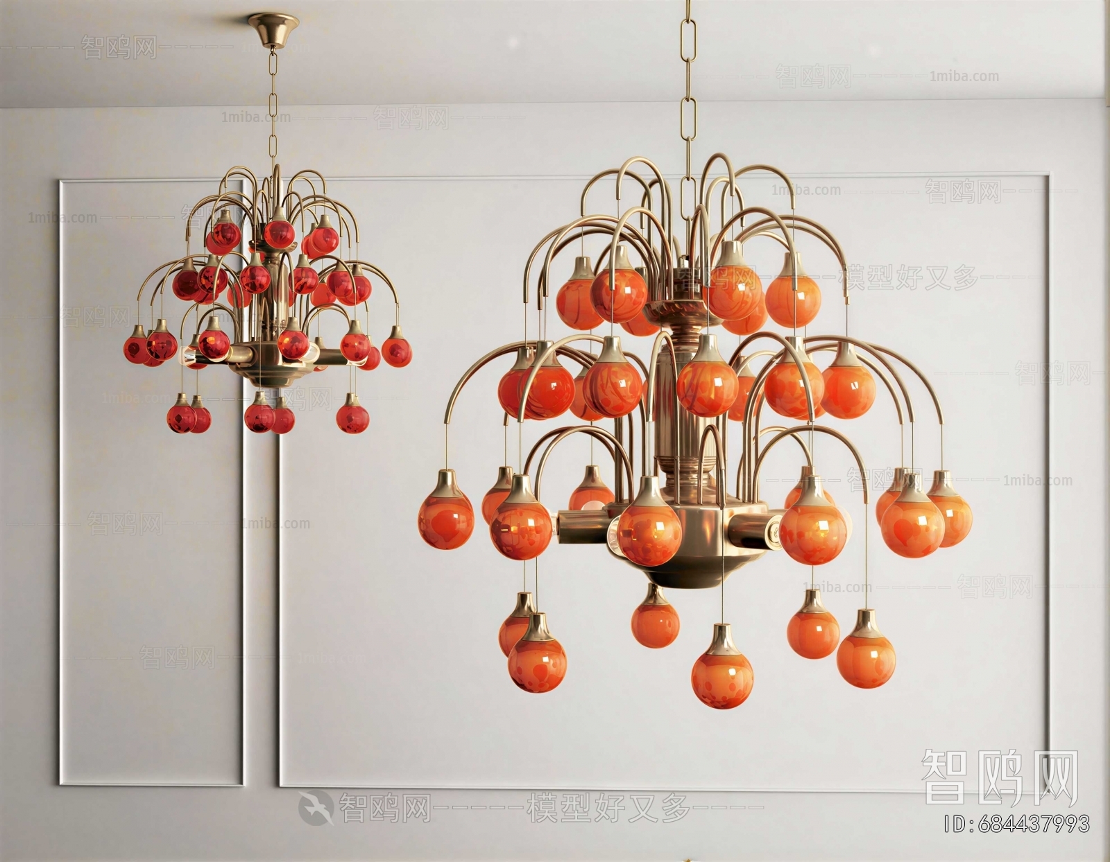Modern Droplight