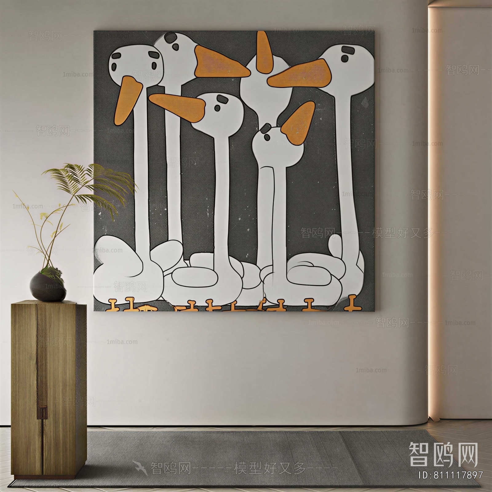 Modern Painting