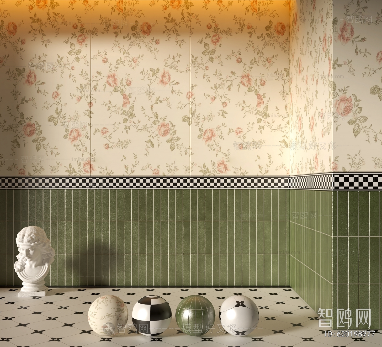 Modern Wall Facing