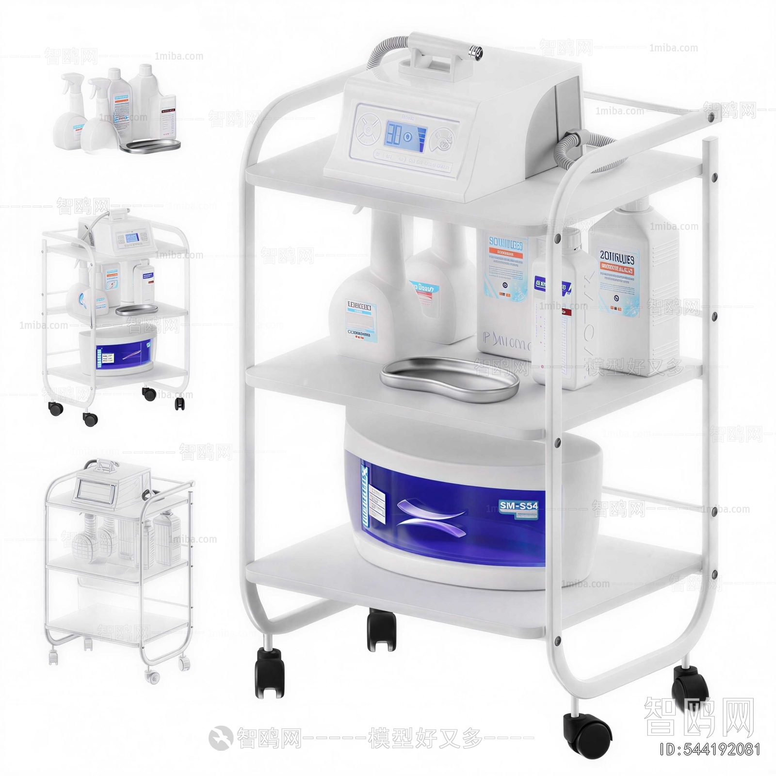 Modern Medical Equipment