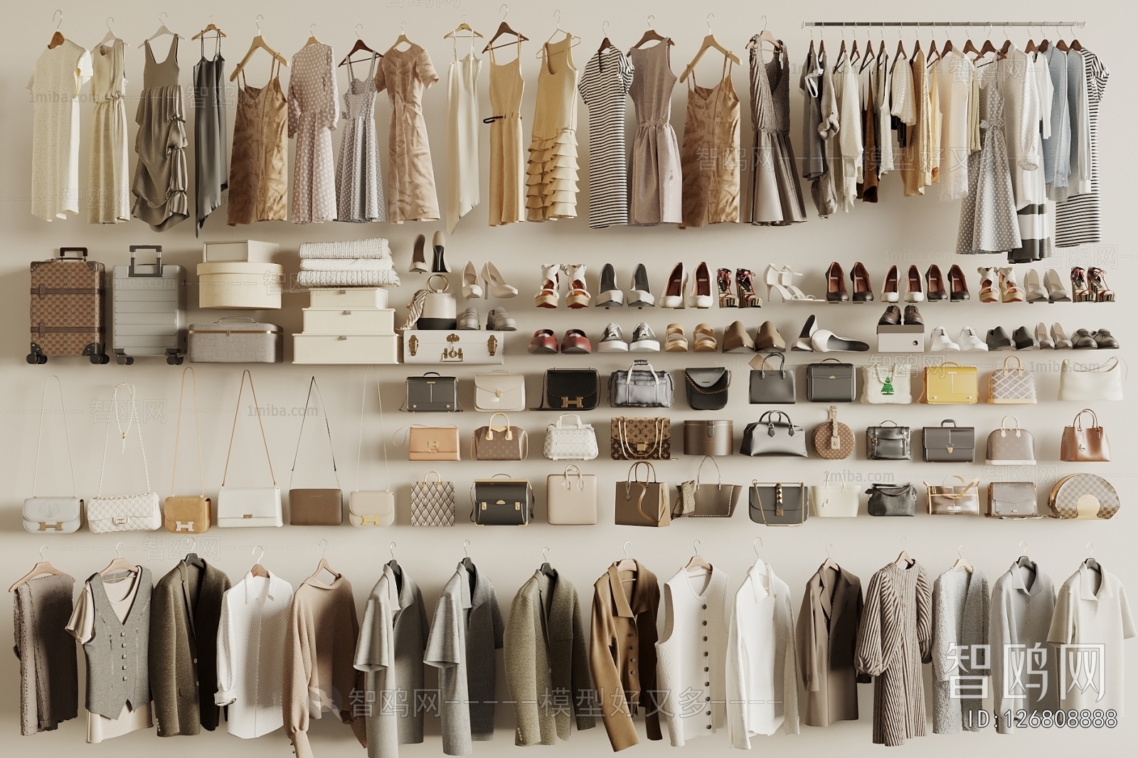 Modern Clothes