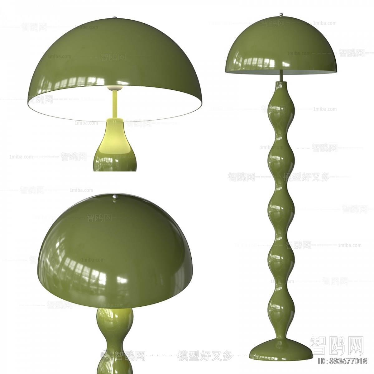 Modern Floor Lamp