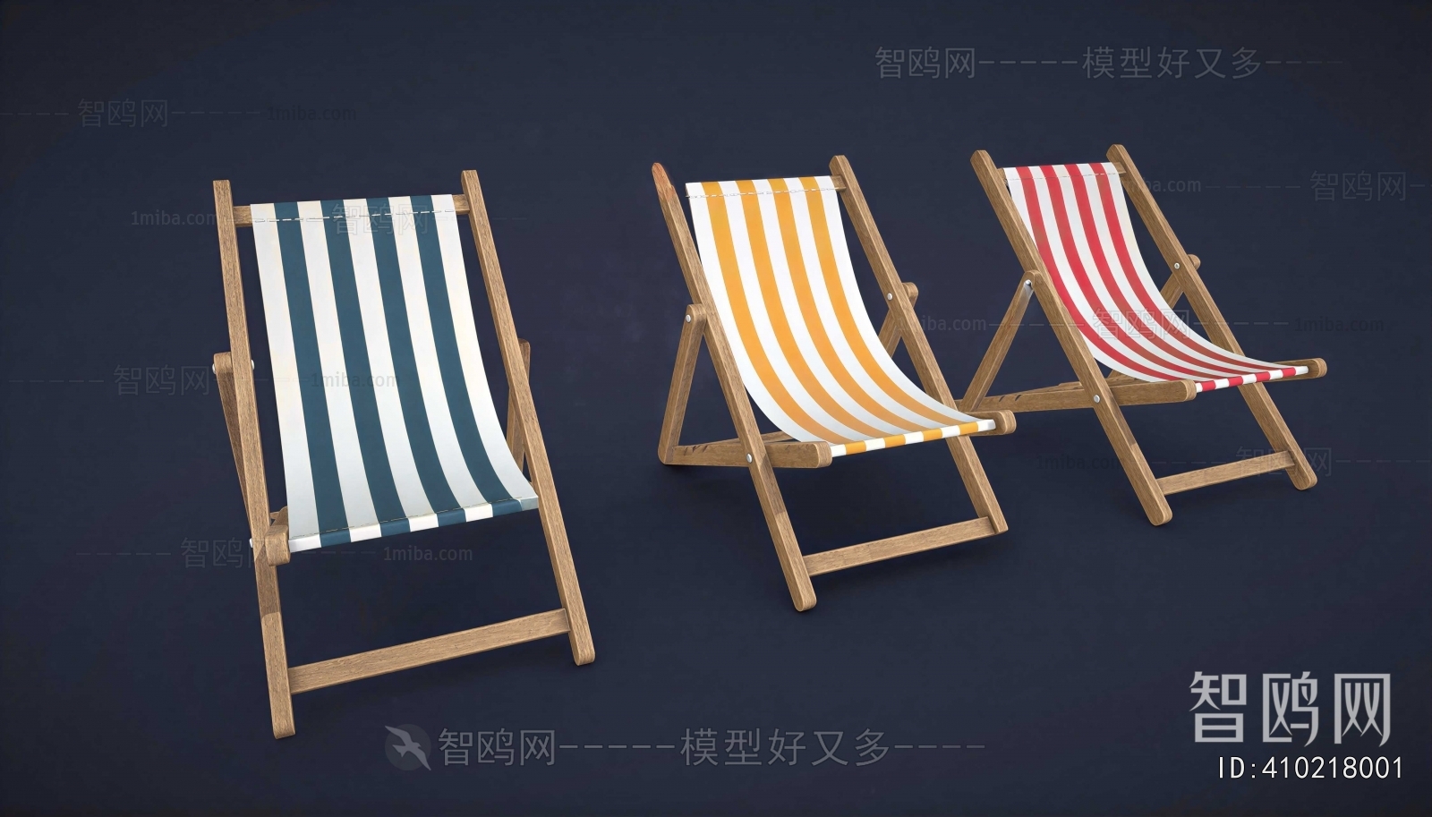Modern Outdoor Chair