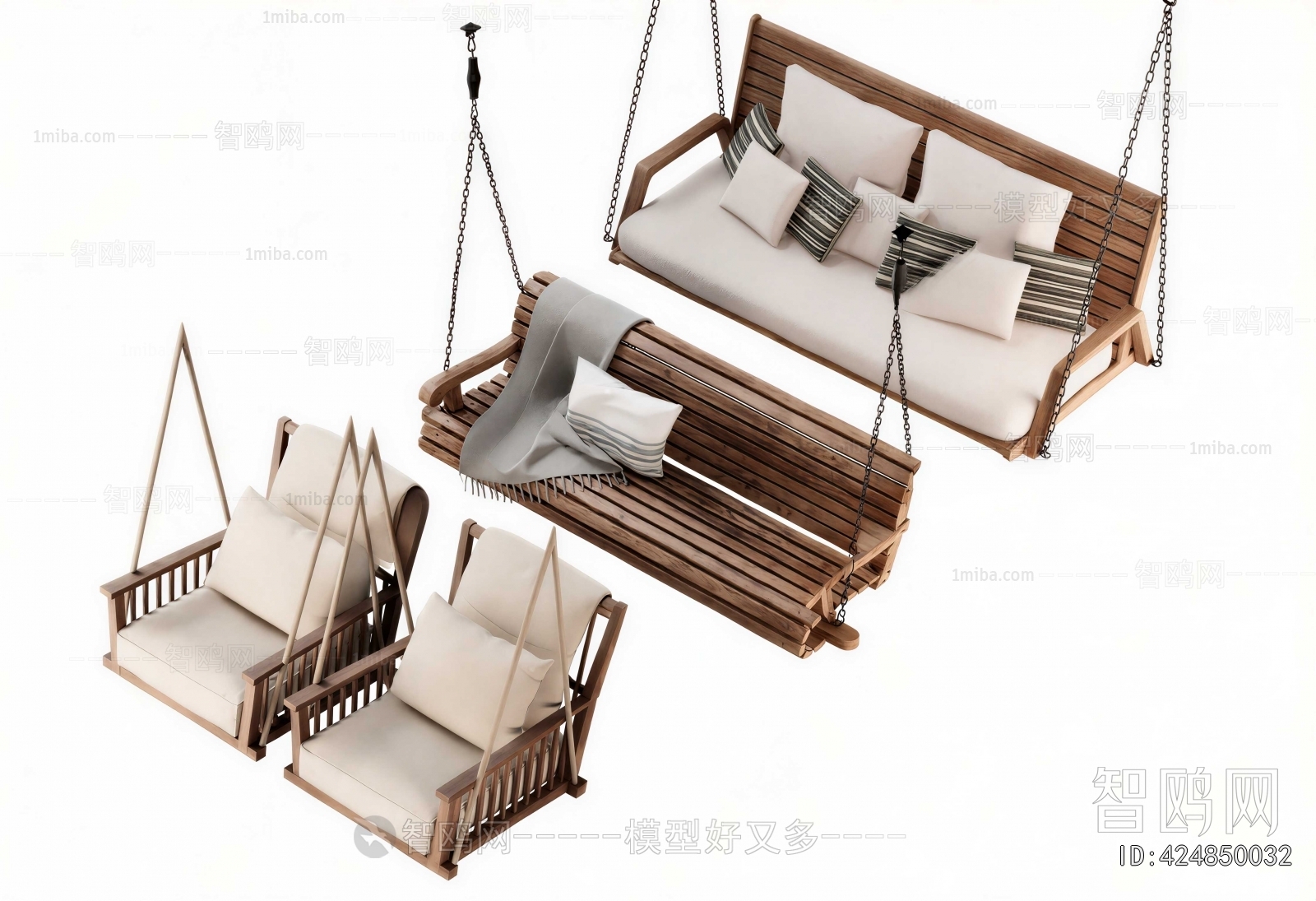 Modern Hanging Chair