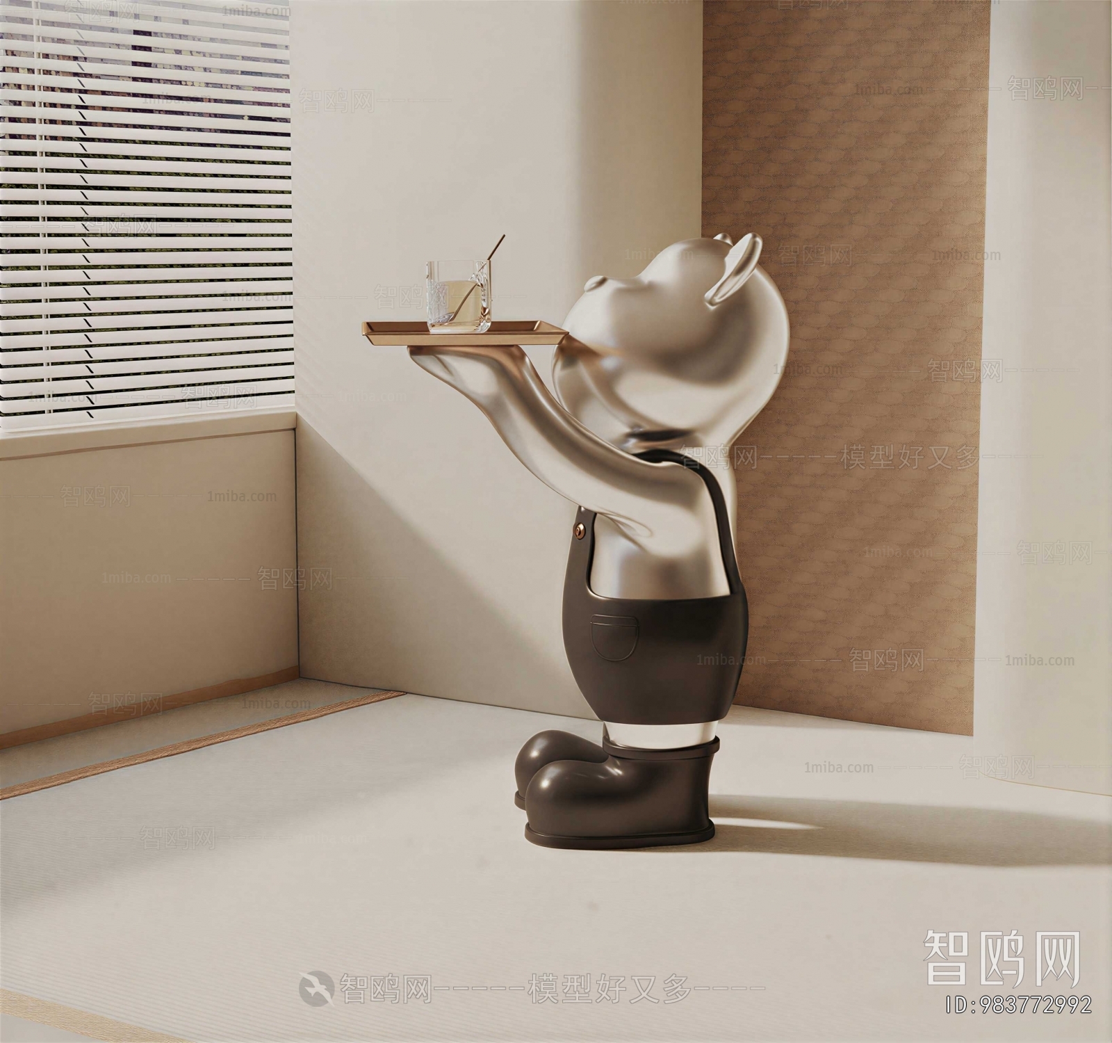 Modern Sculpture