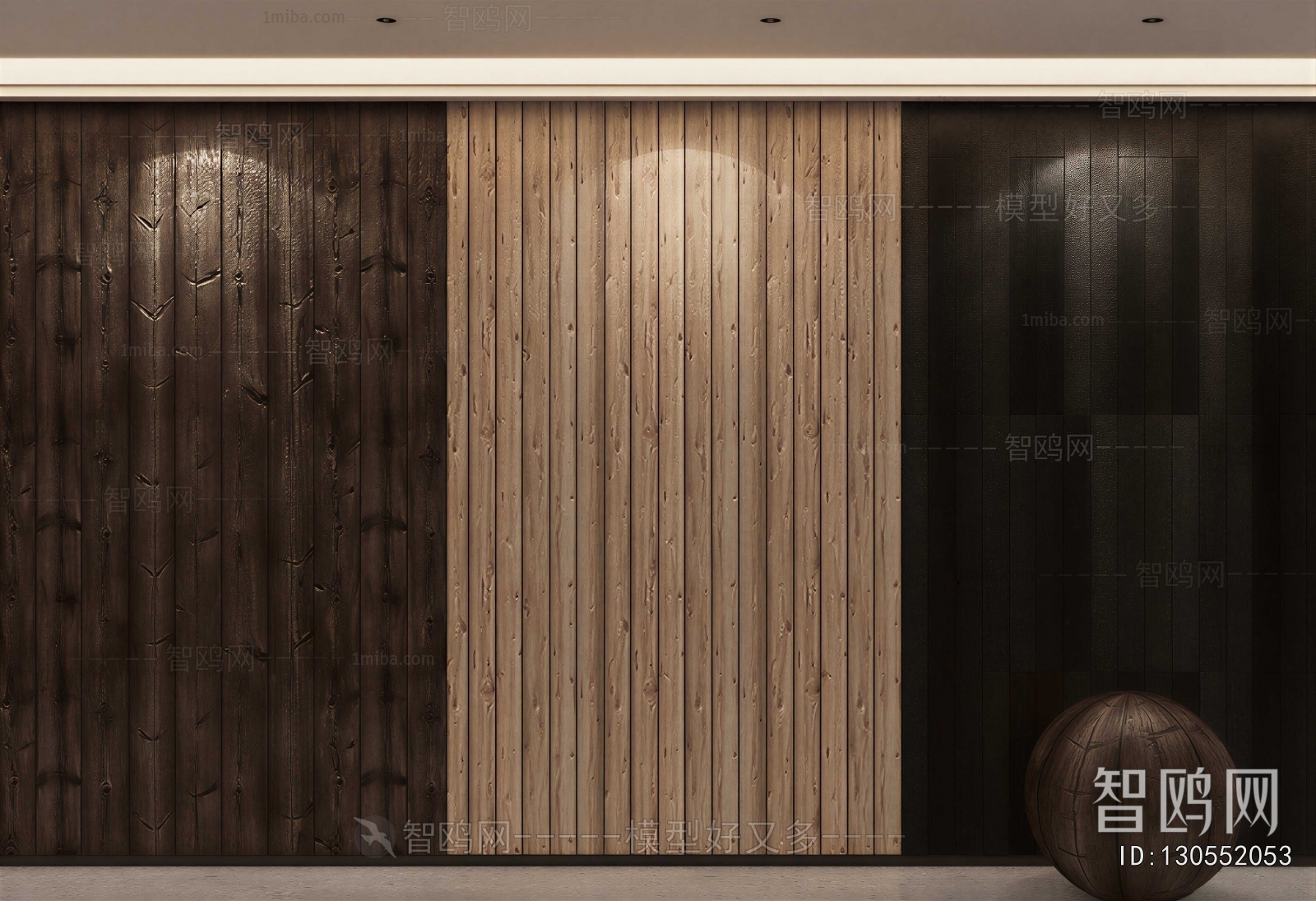 Modern Wall Facing