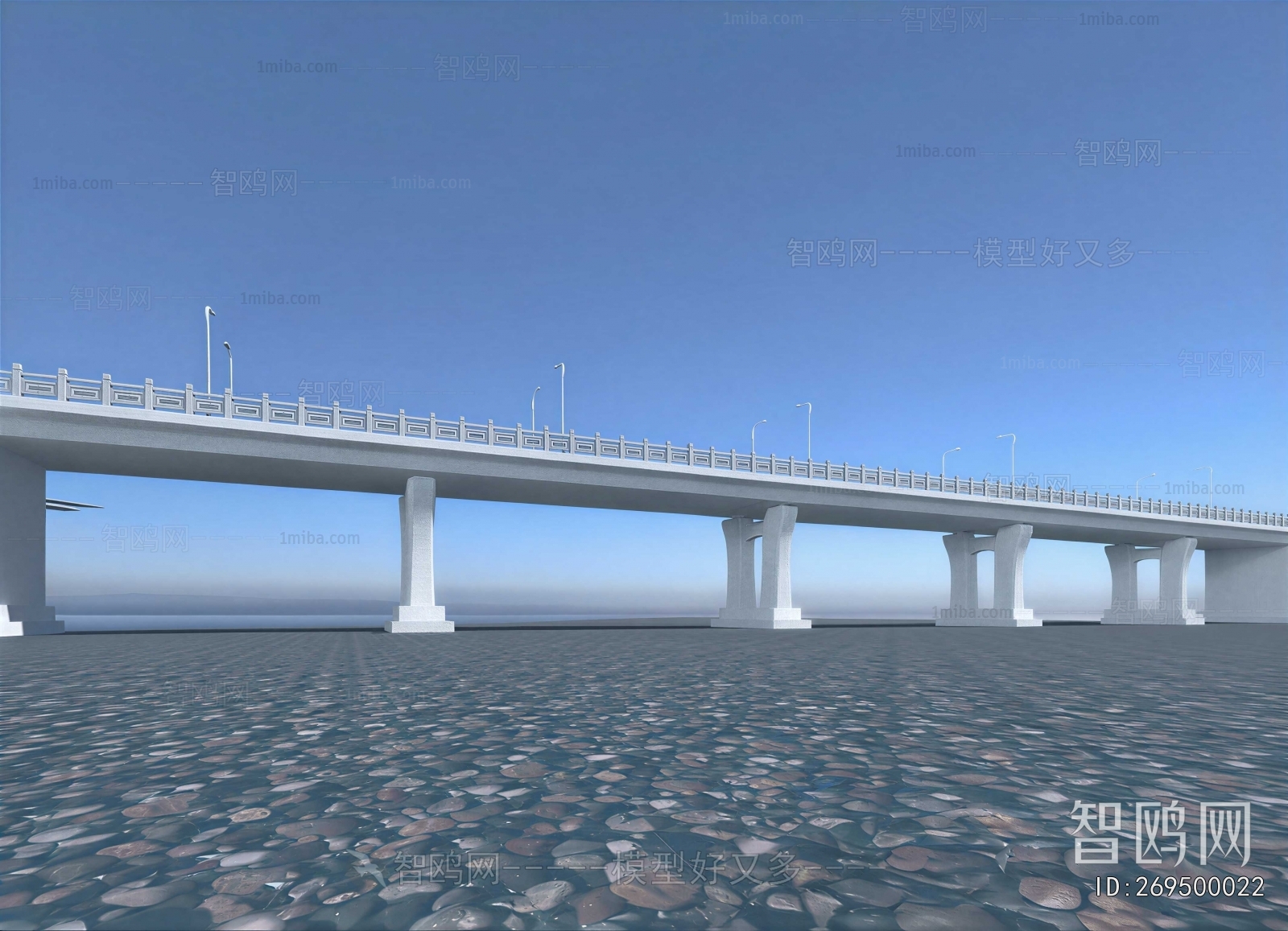 Modern Bridge