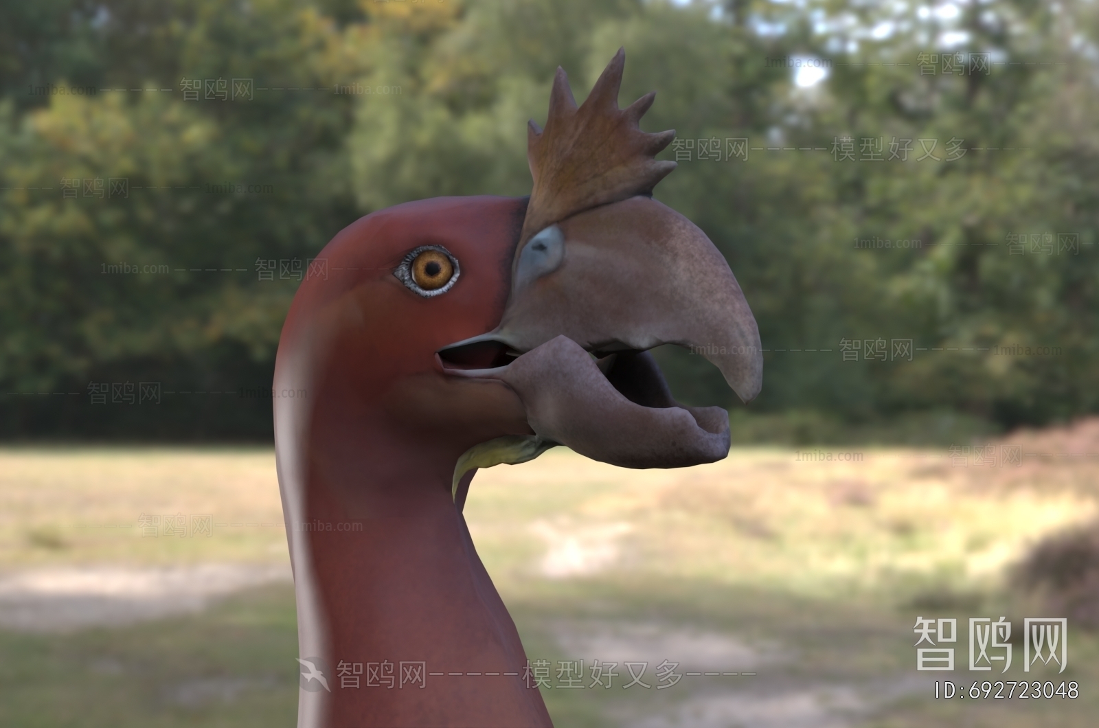 Modern Mammal