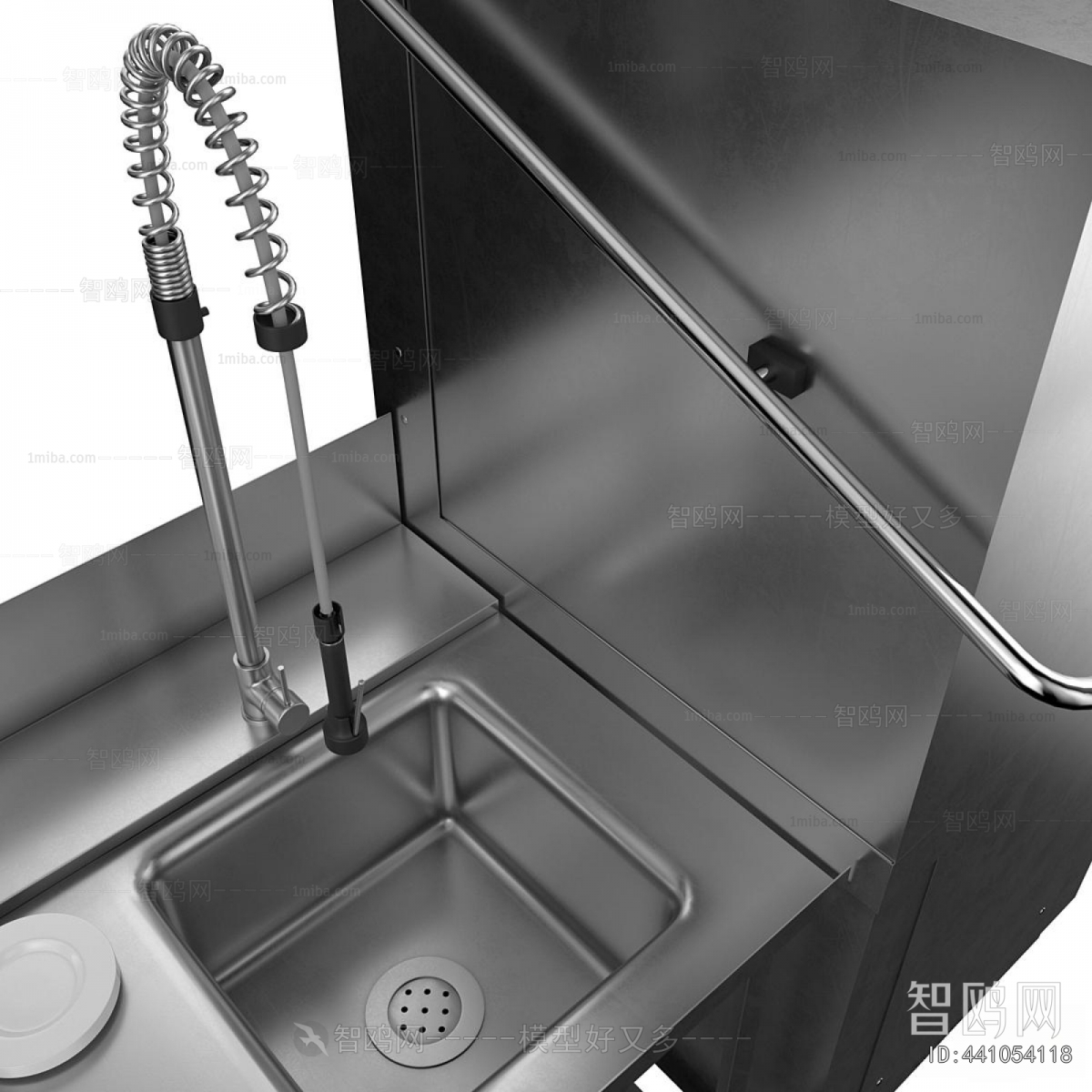 Modern Sink