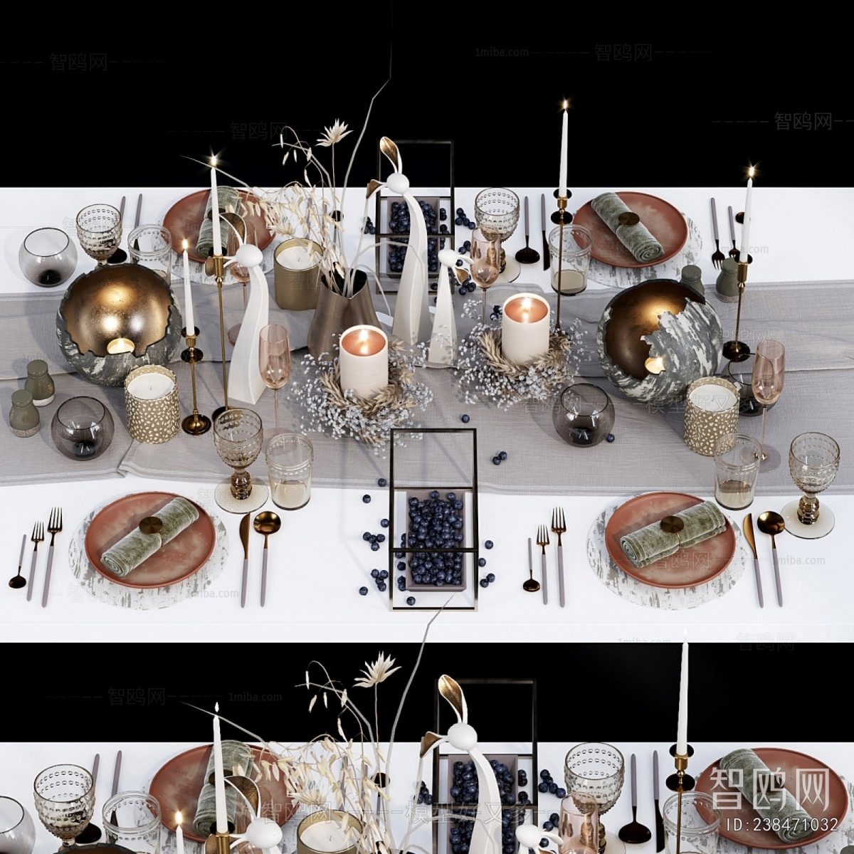 Modern Tableware