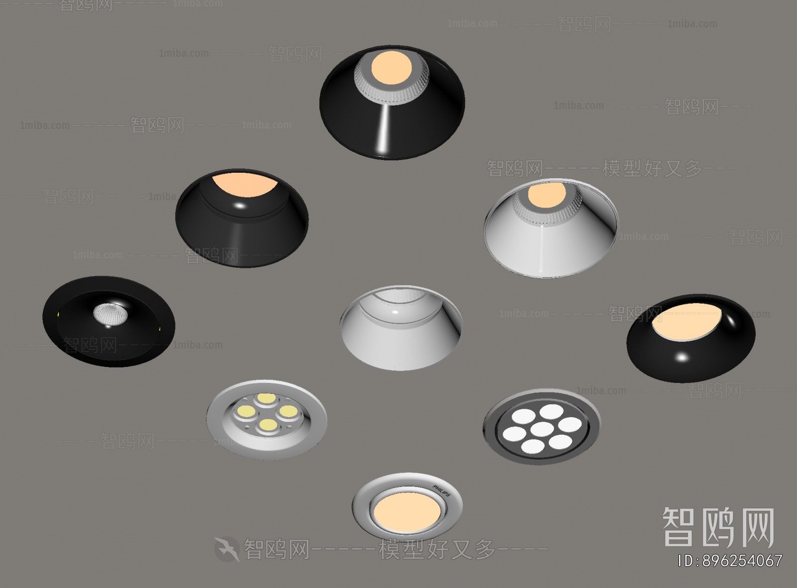 Modern Downlight Spot Light