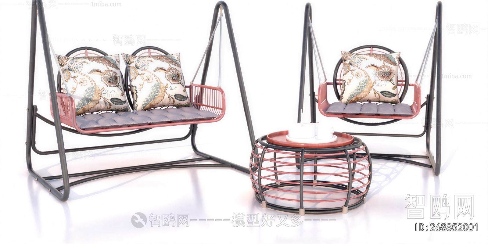 Modern Hanging Chair