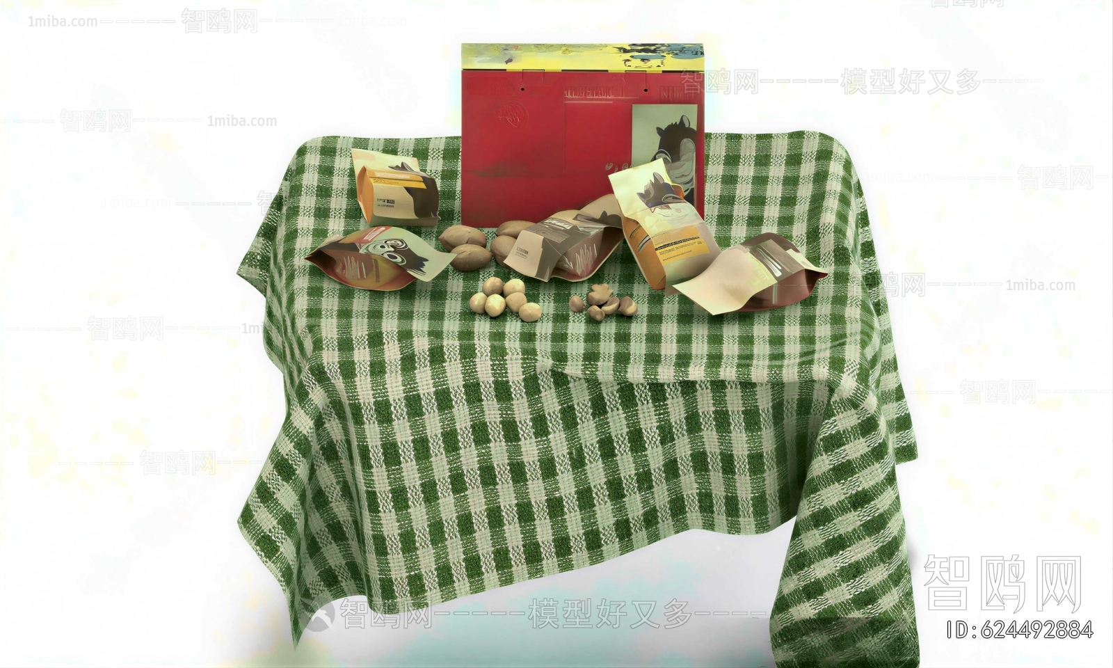 Modern Table