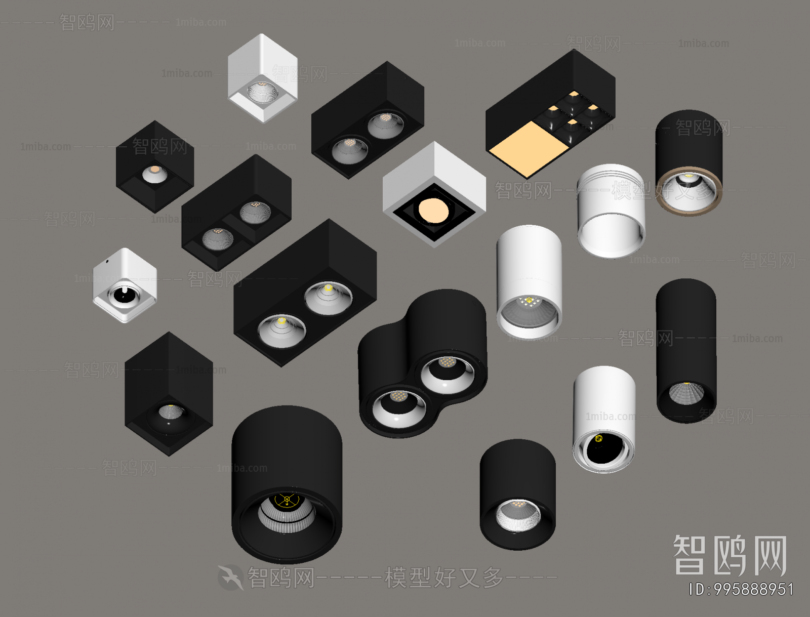 Modern Downlight Spot Light