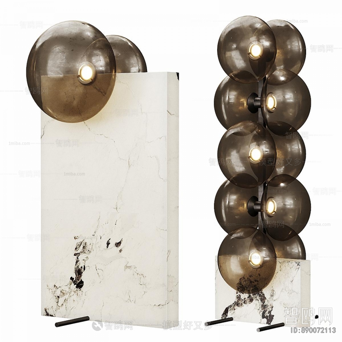 Modern Floor Lamp
