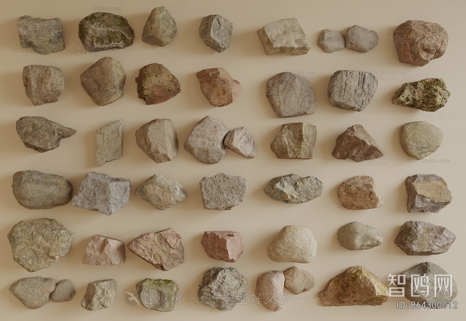 Modern Stone