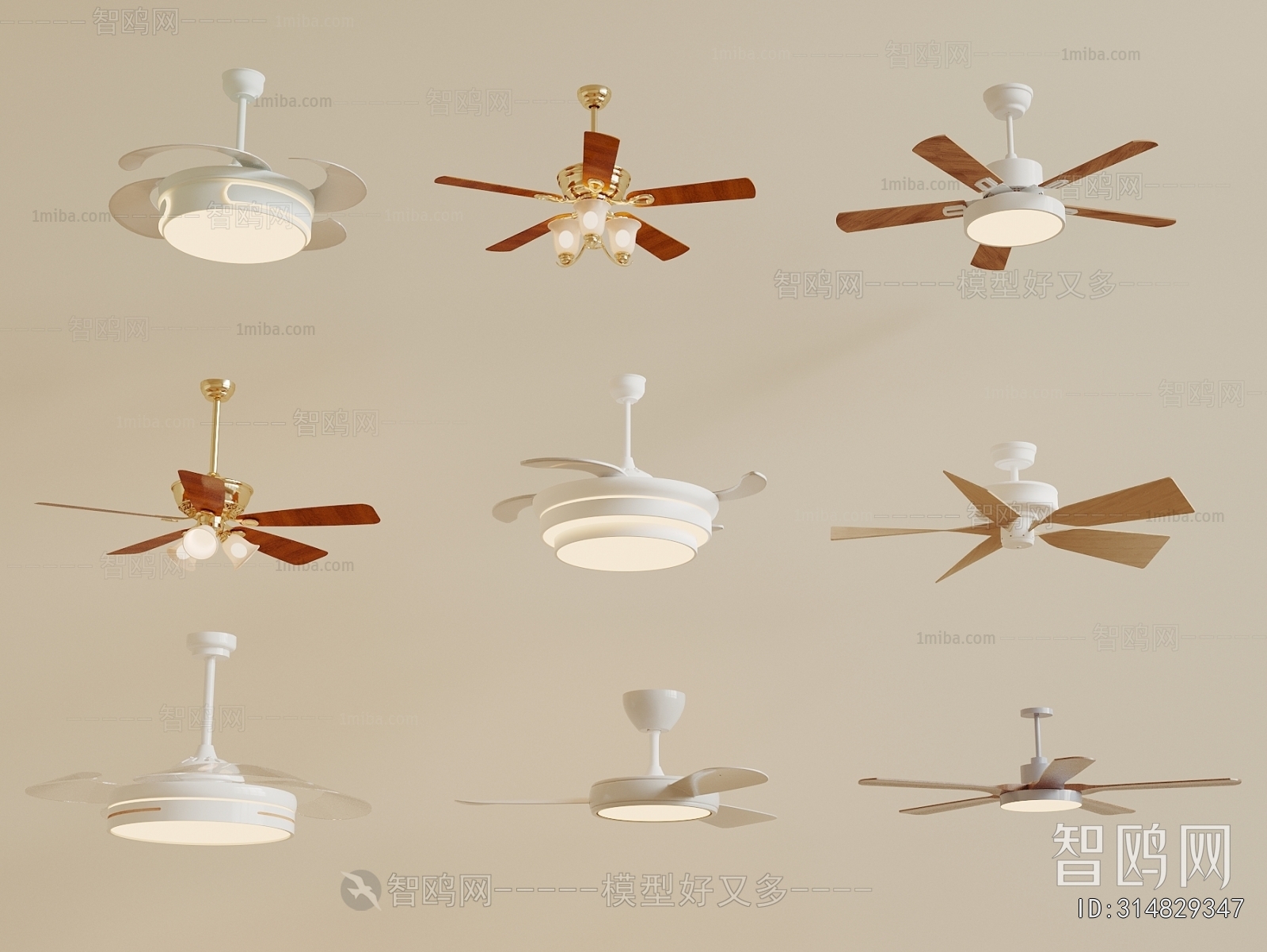 Modern Droplight