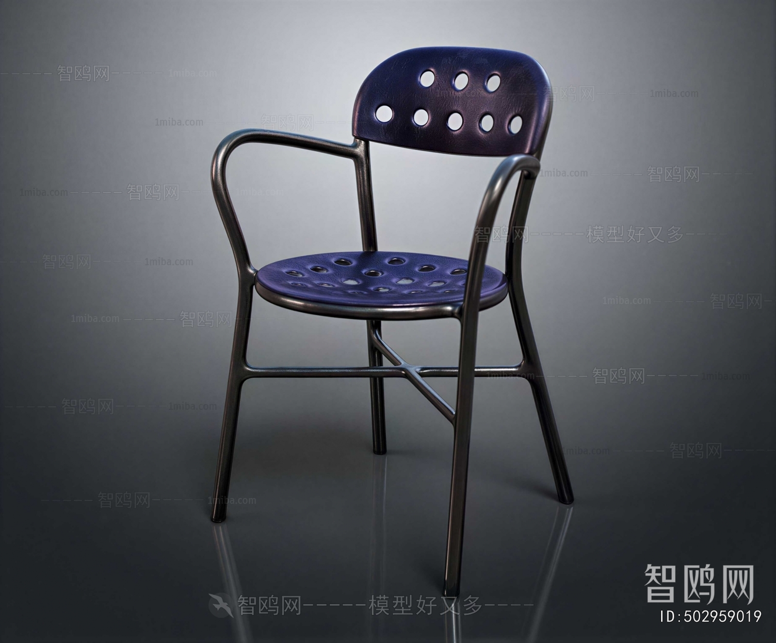 Modern Lounge Chair