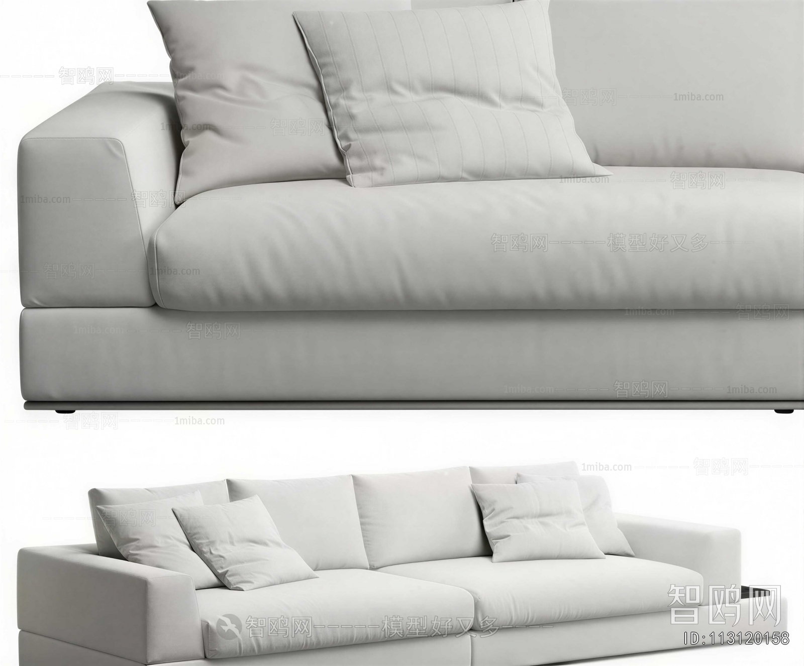 Modern A Sofa For Two