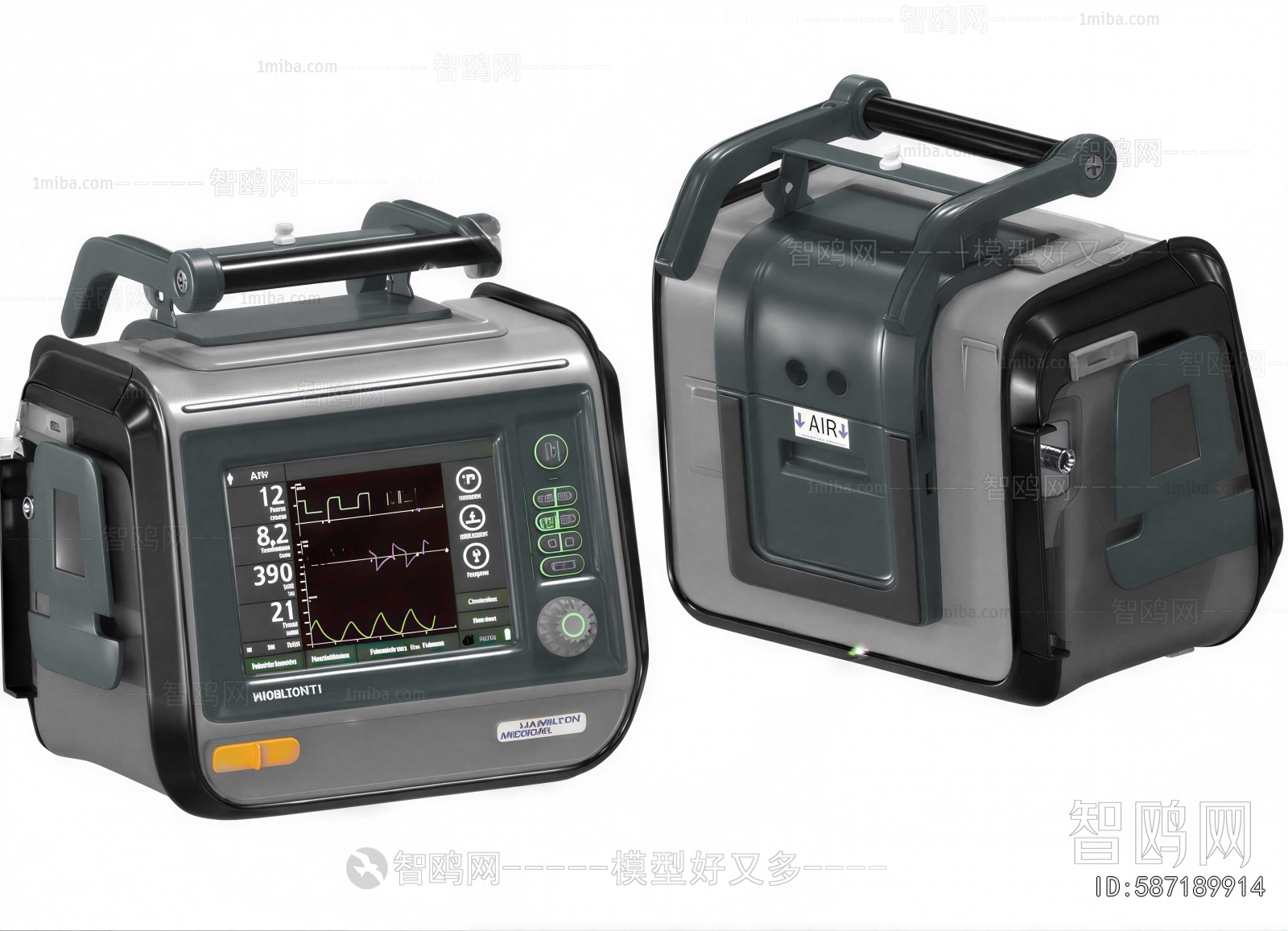 Modern Medical Equipment