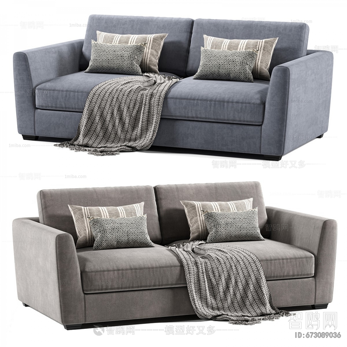 Modern A Sofa For Two