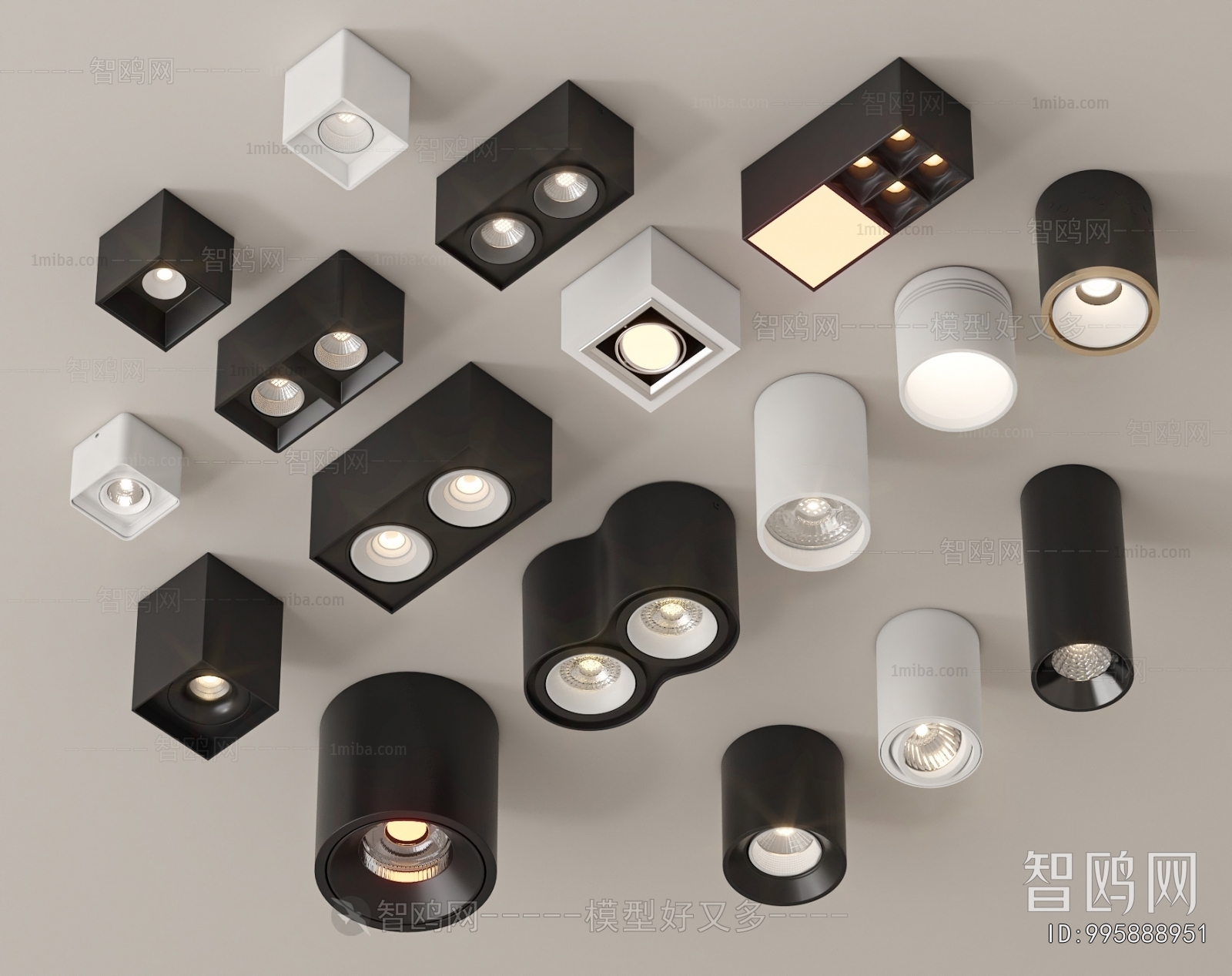 Modern Downlight Spot Light