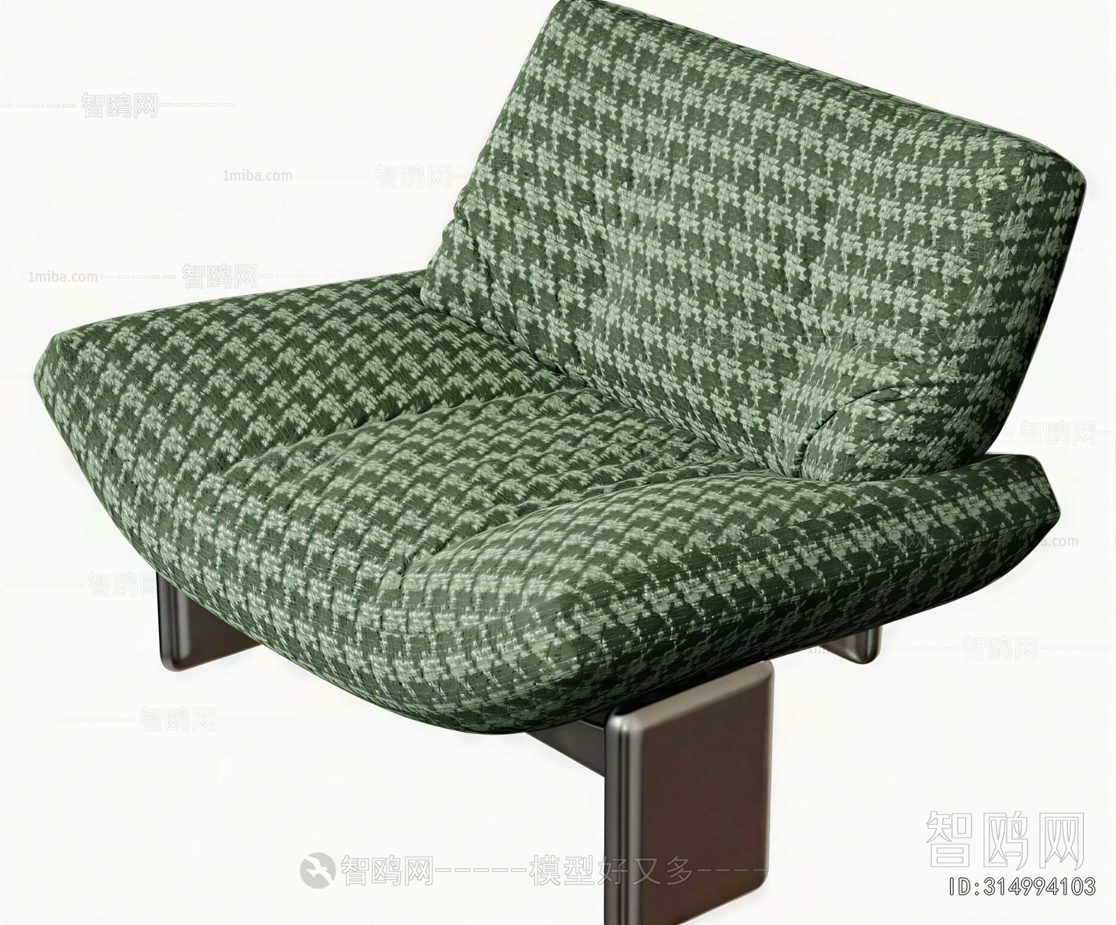 Modern Lounge Chair