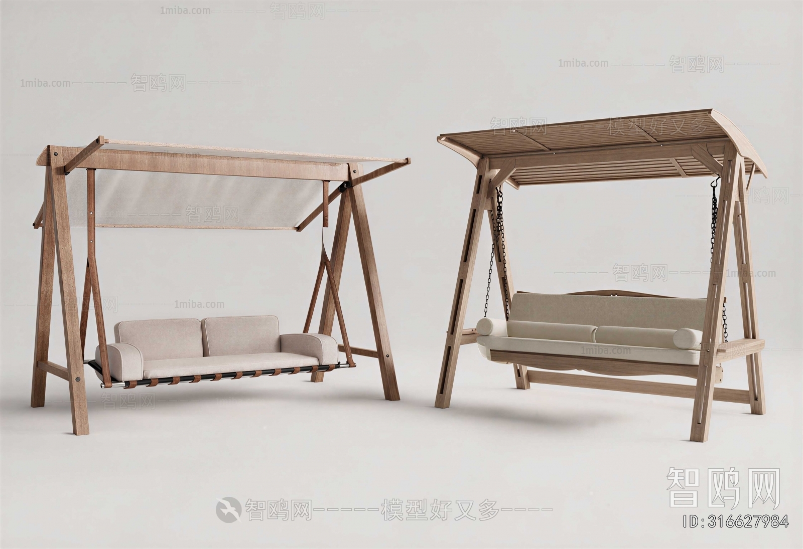 Modern Hanging Chair