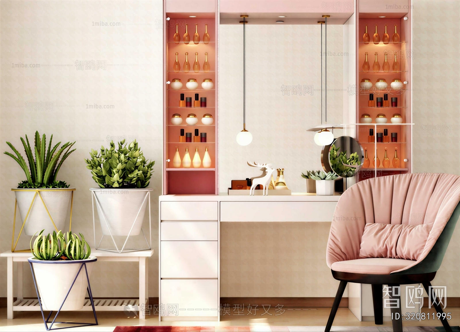 Modern Dresser