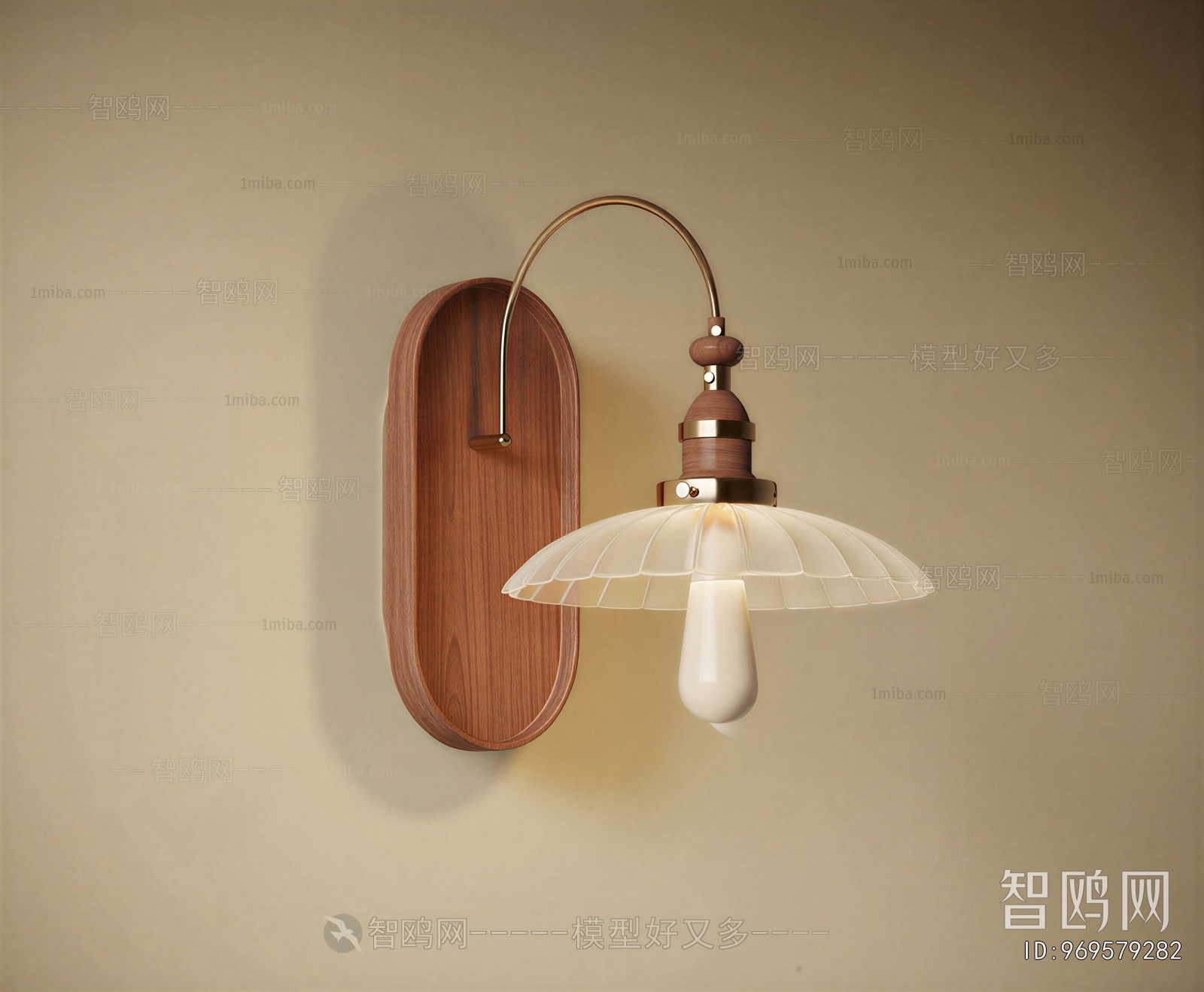 European Style Wall Lamp