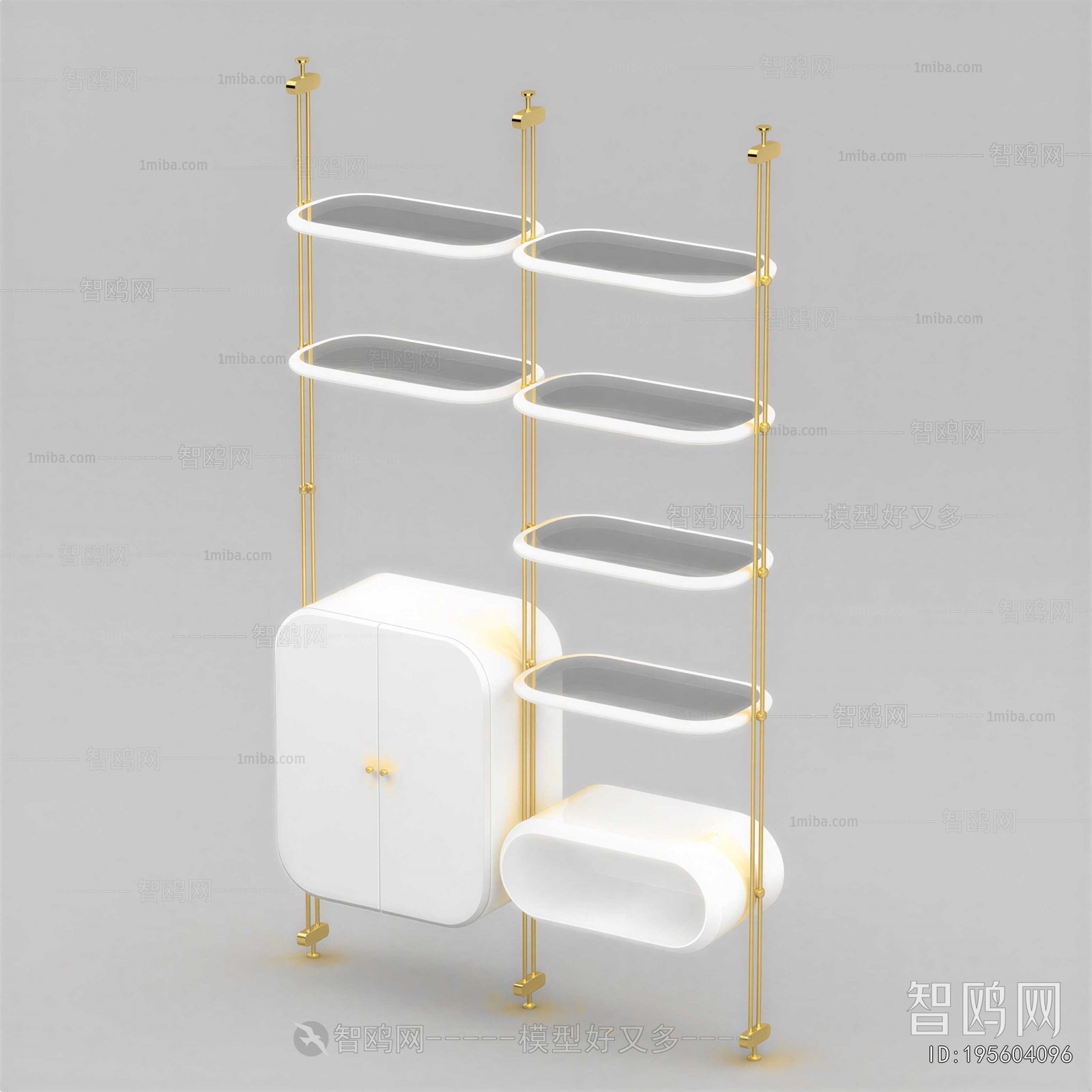 Modern Shelving
