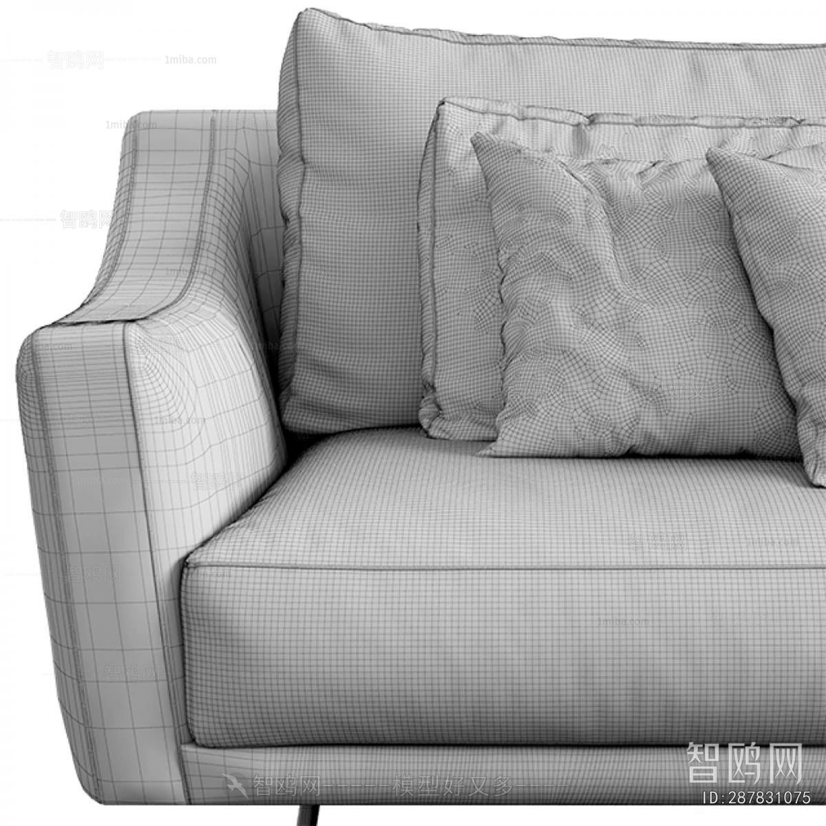 Modern A Sofa For Two