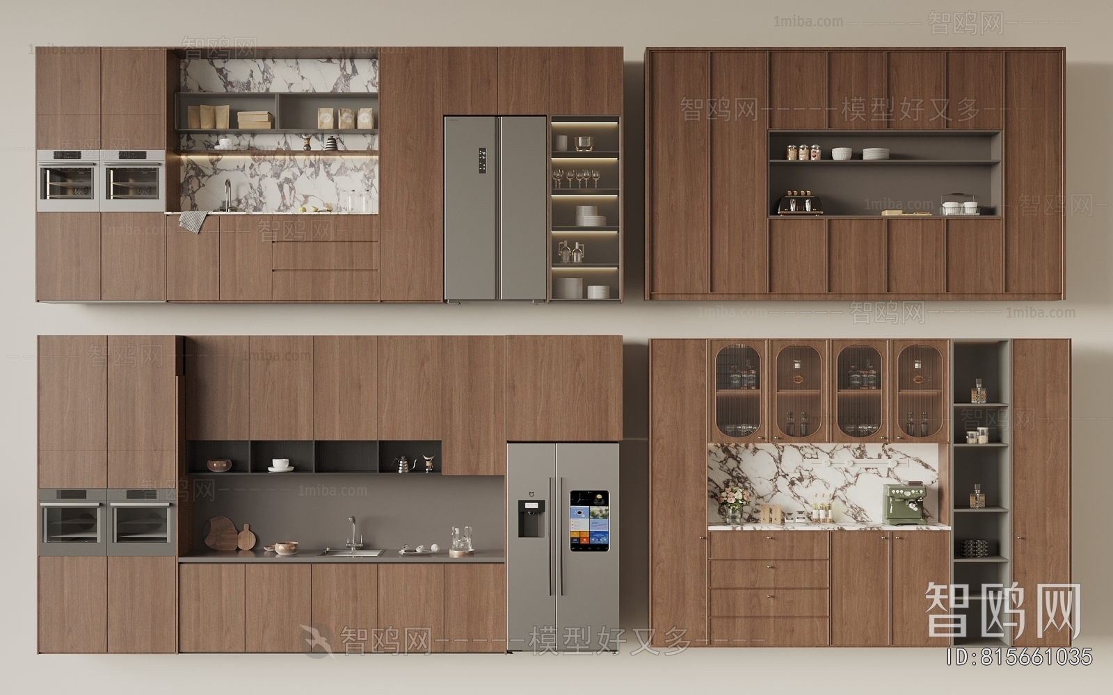 Modern Sideboard