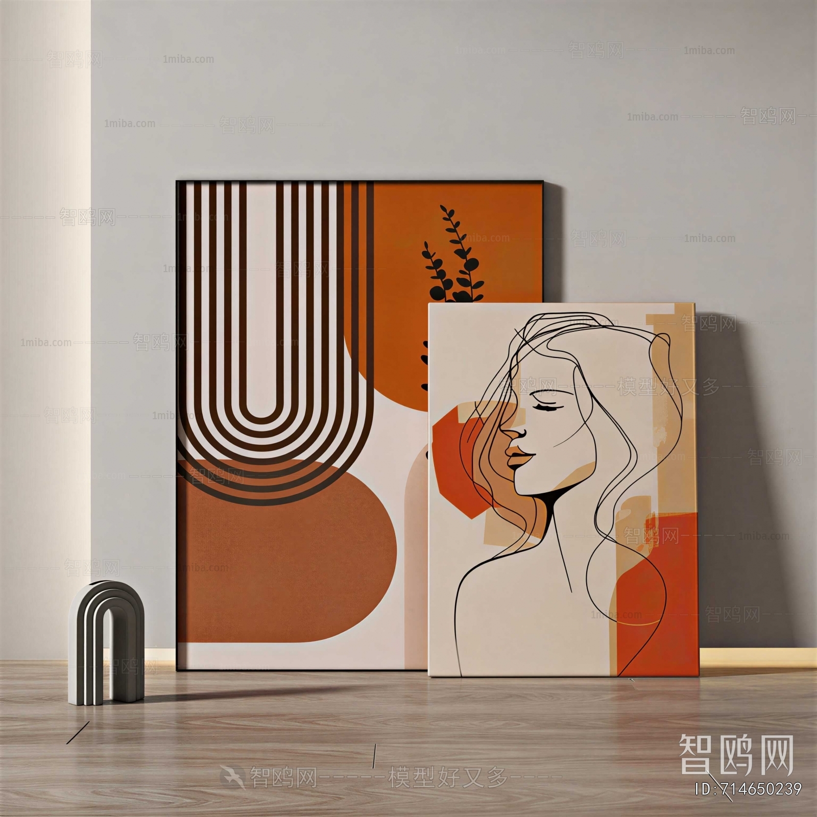 Modern Painting