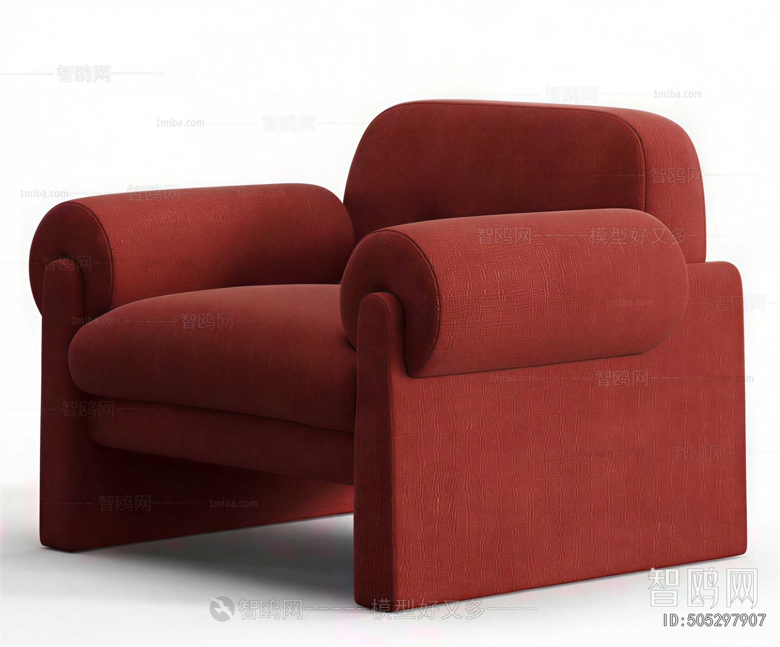 Modern Single Sofa