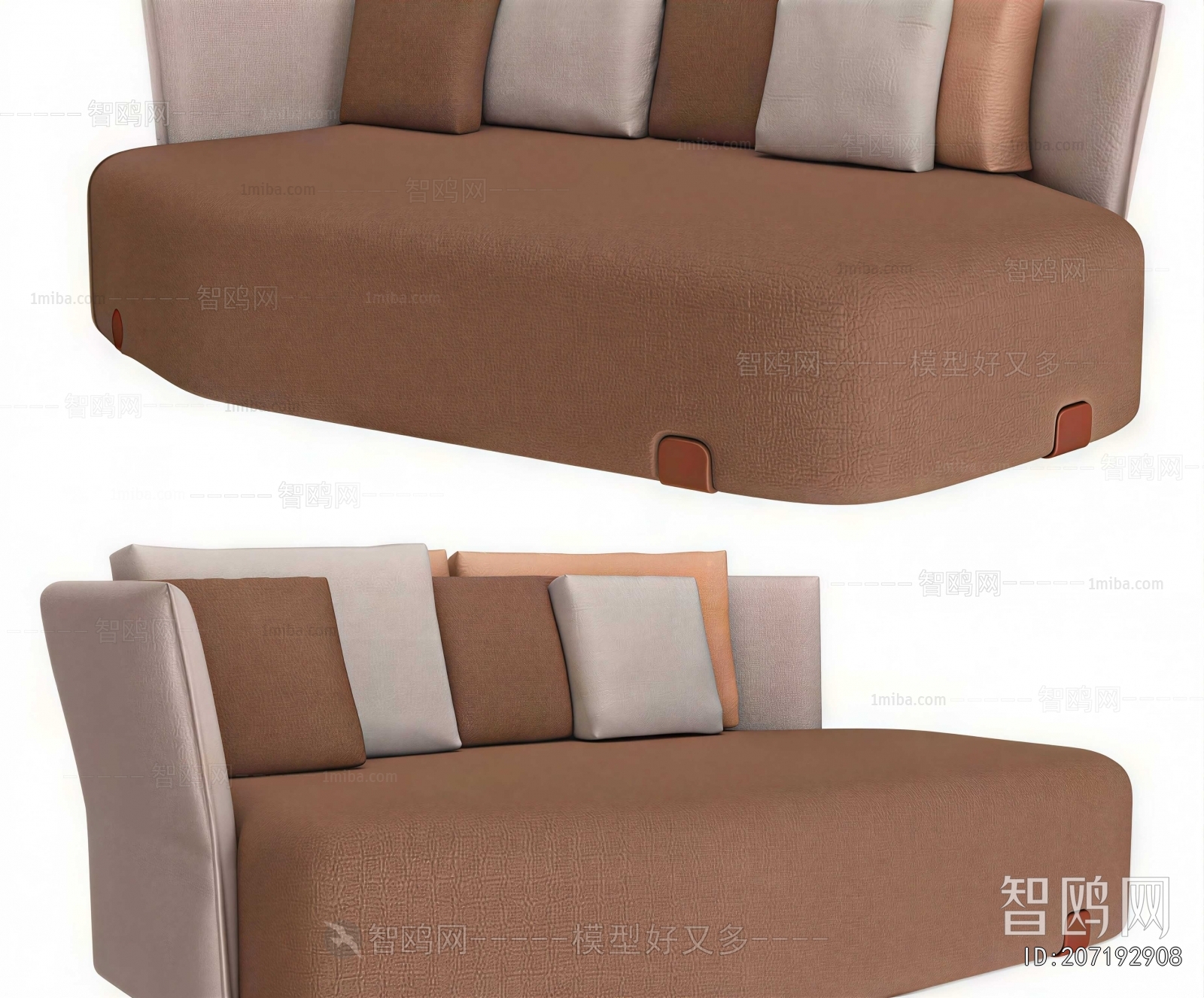 Modern A Sofa For Two