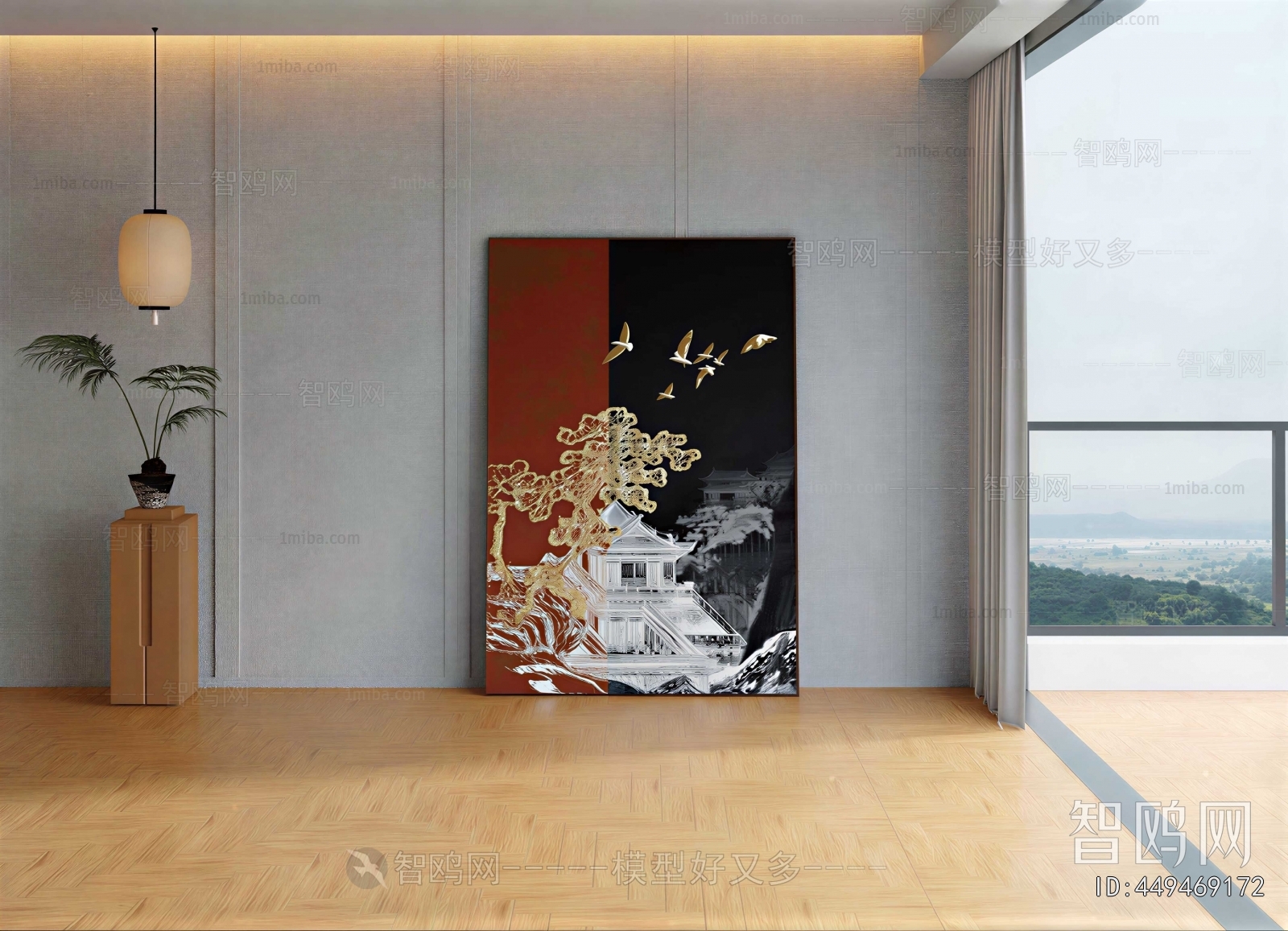 Modern Painting