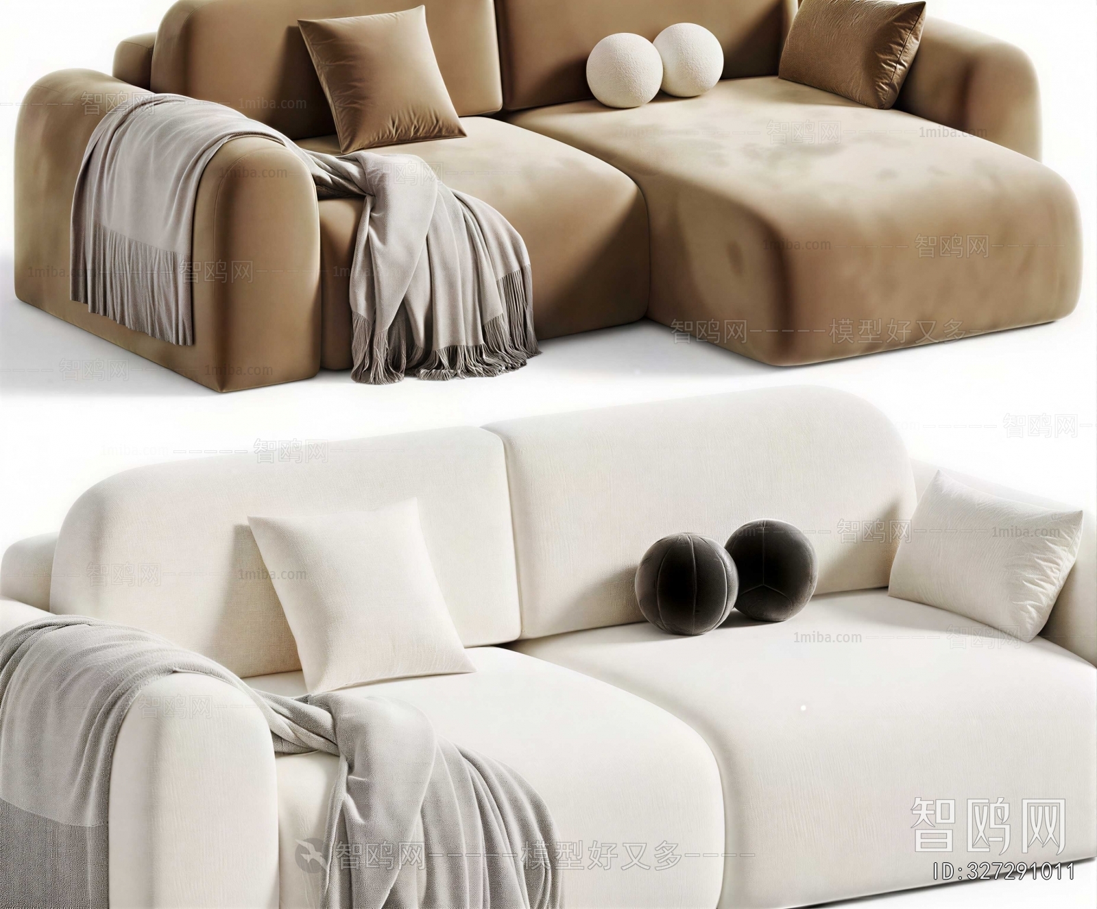 Modern A Sofa For Two