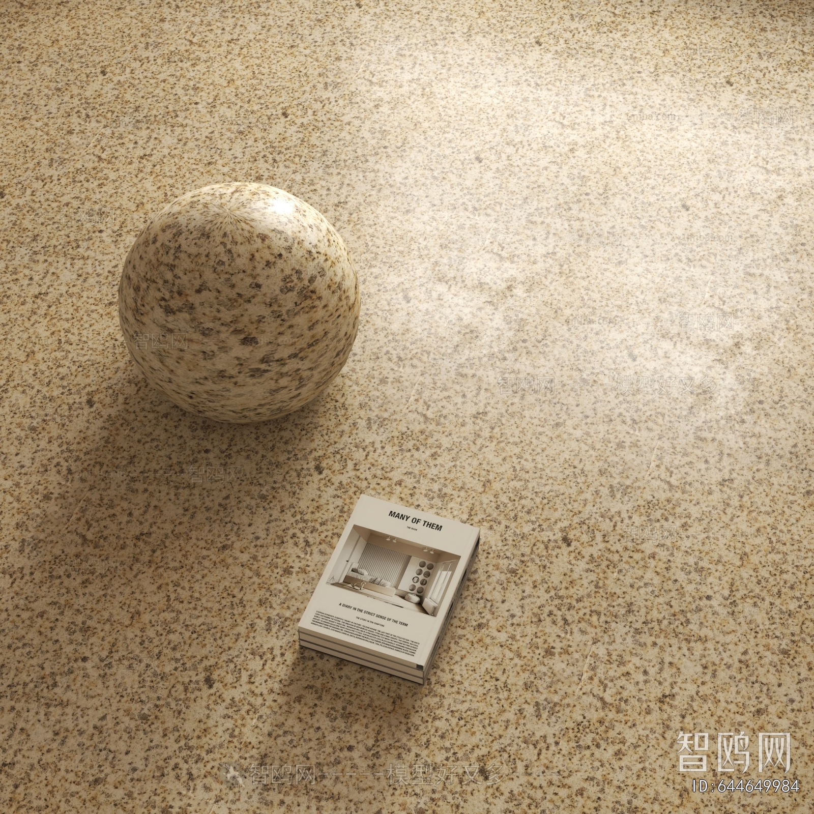 Modern Wall/floor/ceiling