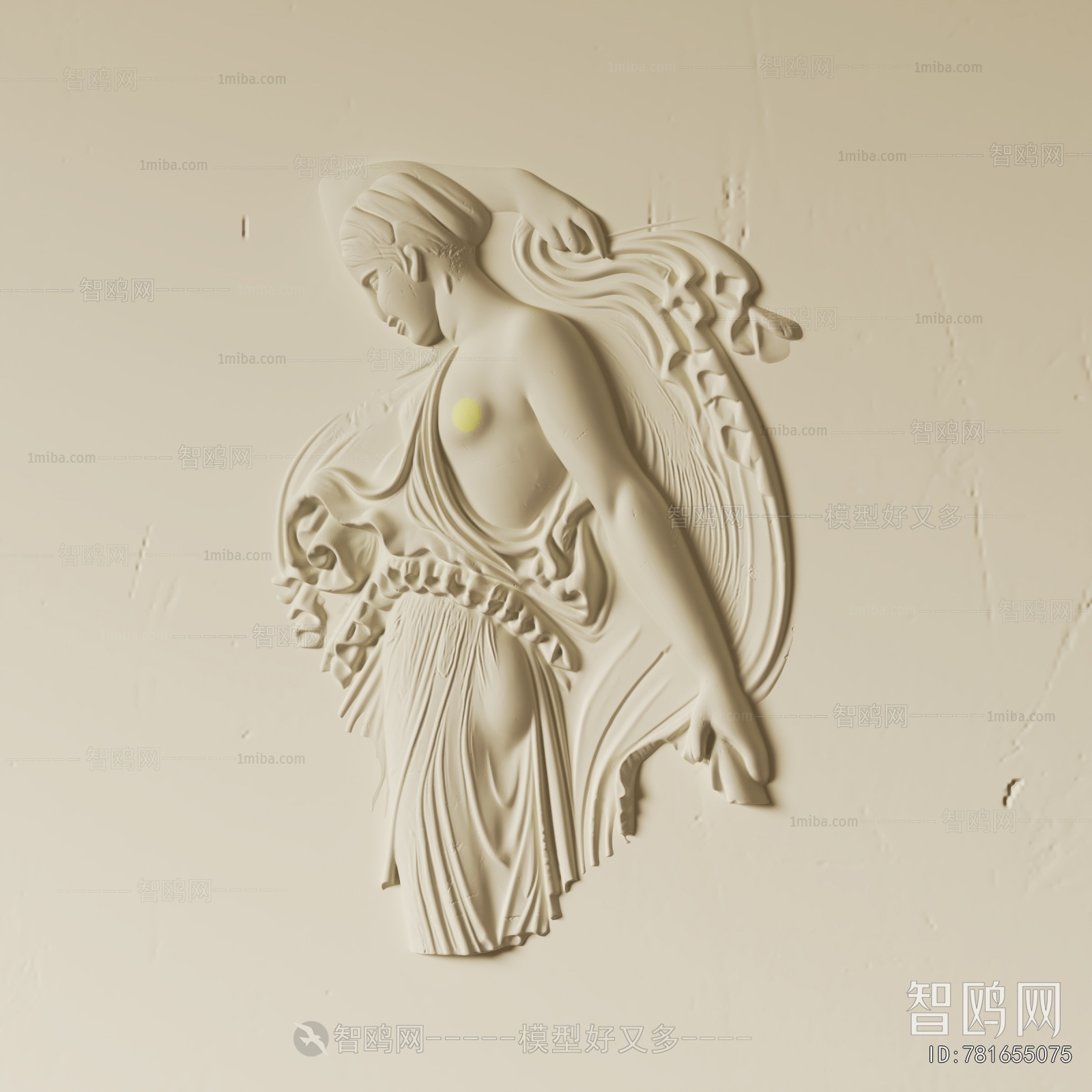 French Style Wall Decoration