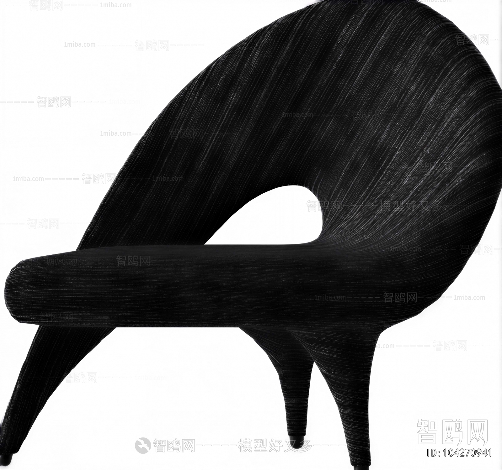 Modern Lounge Chair