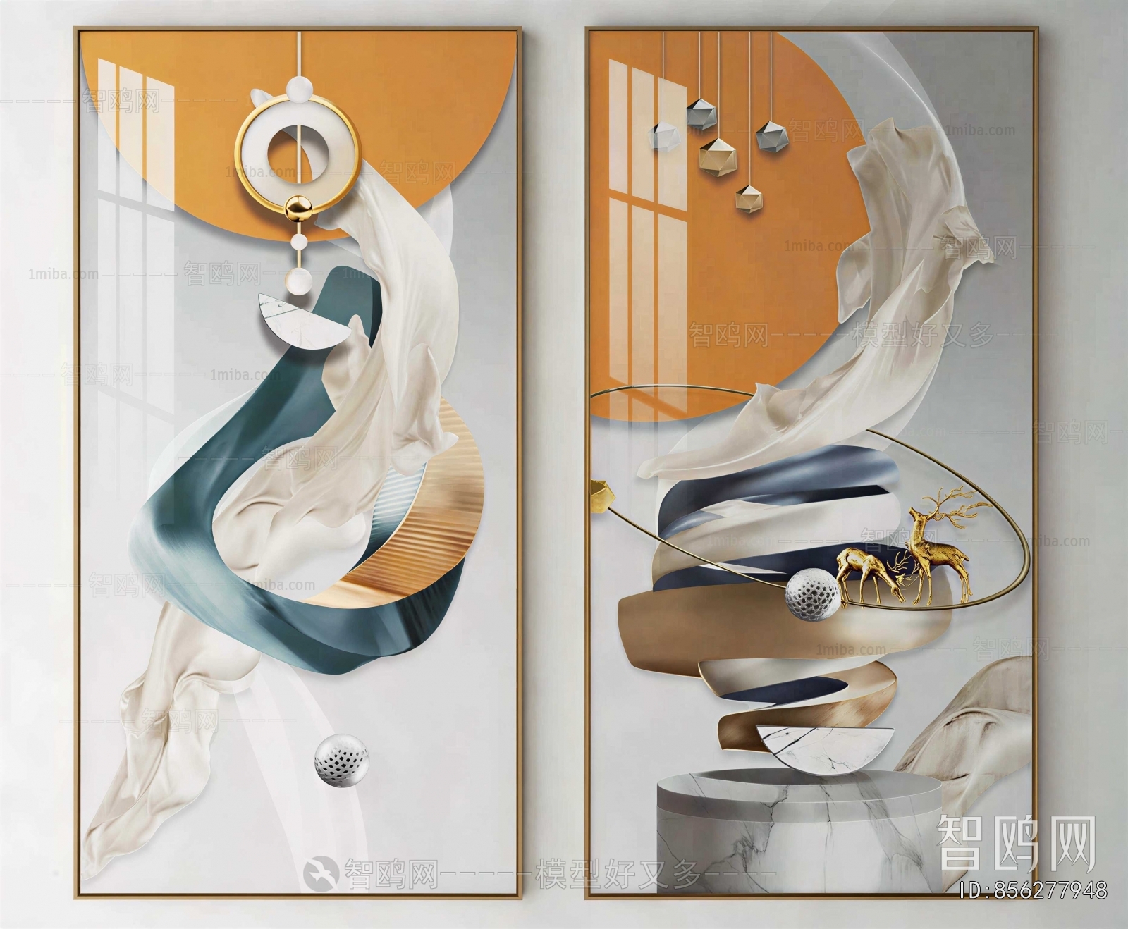 Modern Painting